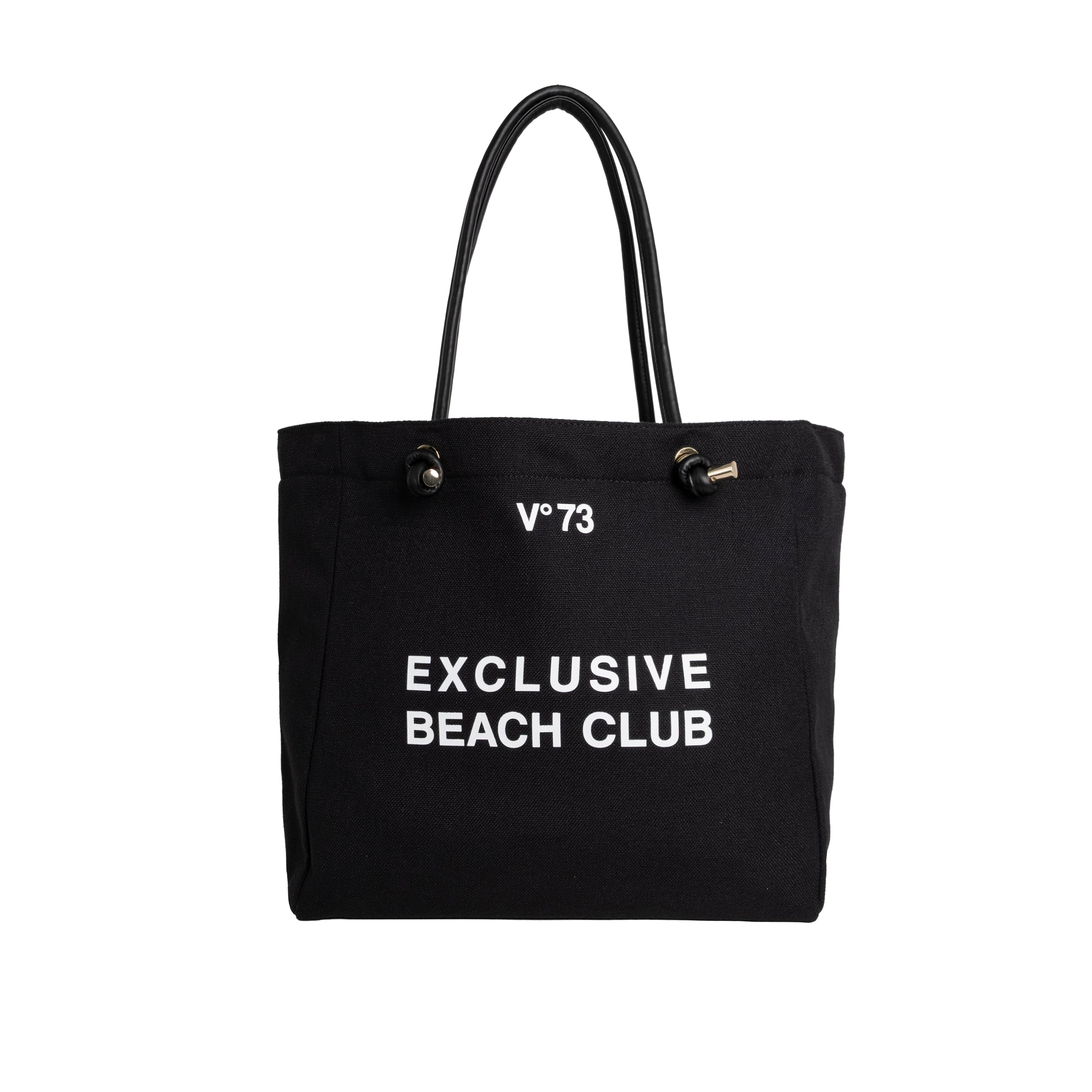 V73 Borsa Shopping Exclusive Nero