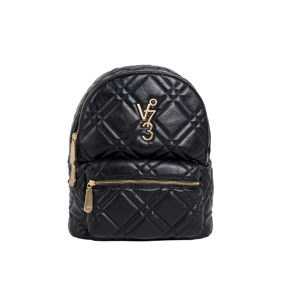 V73 Zaino Diaspro Nero