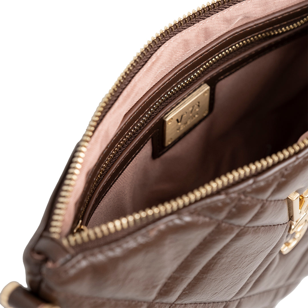 V73 Pochette Diaspro Moro