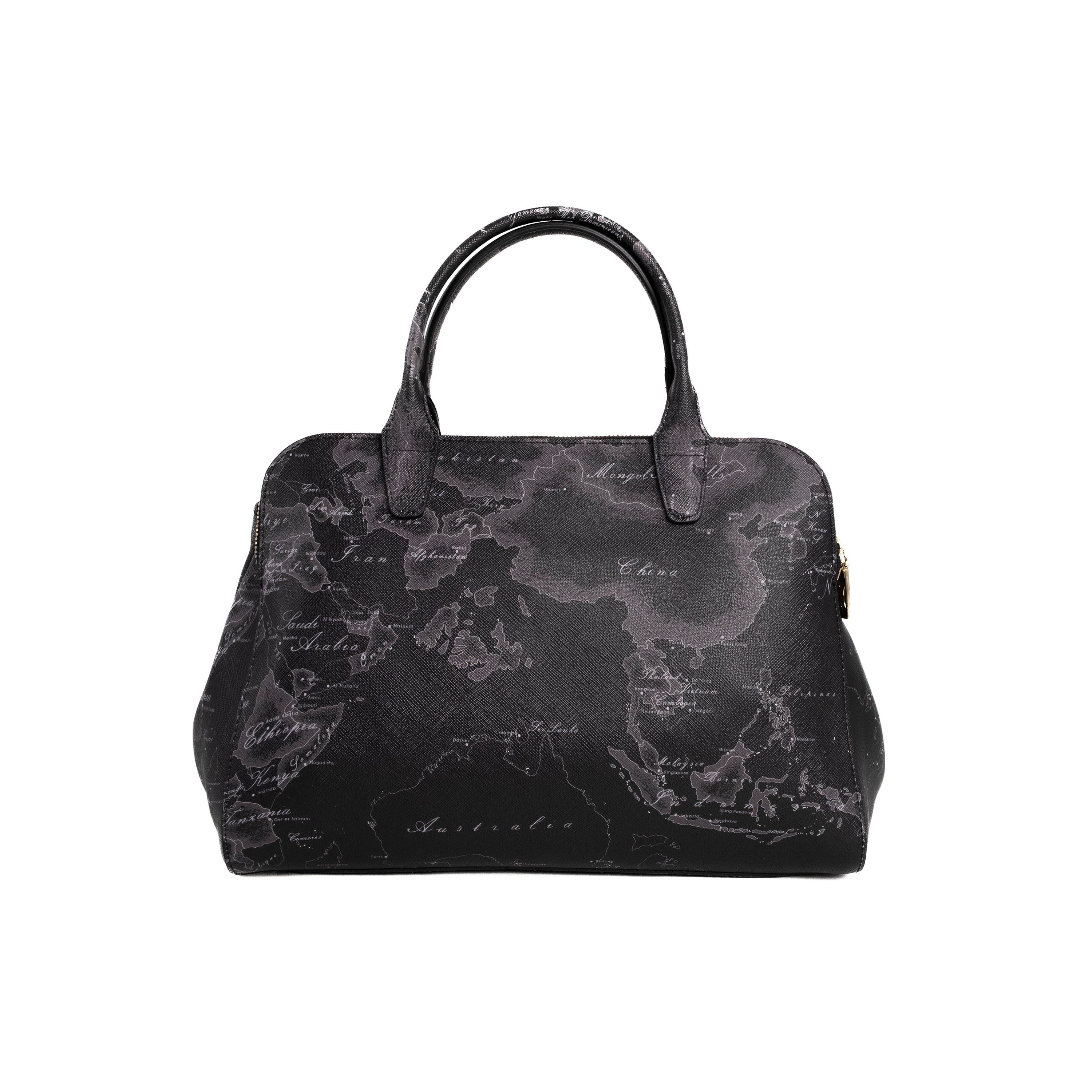 Alviero Martini Prima Classe Borsa 3 Tasche Nero