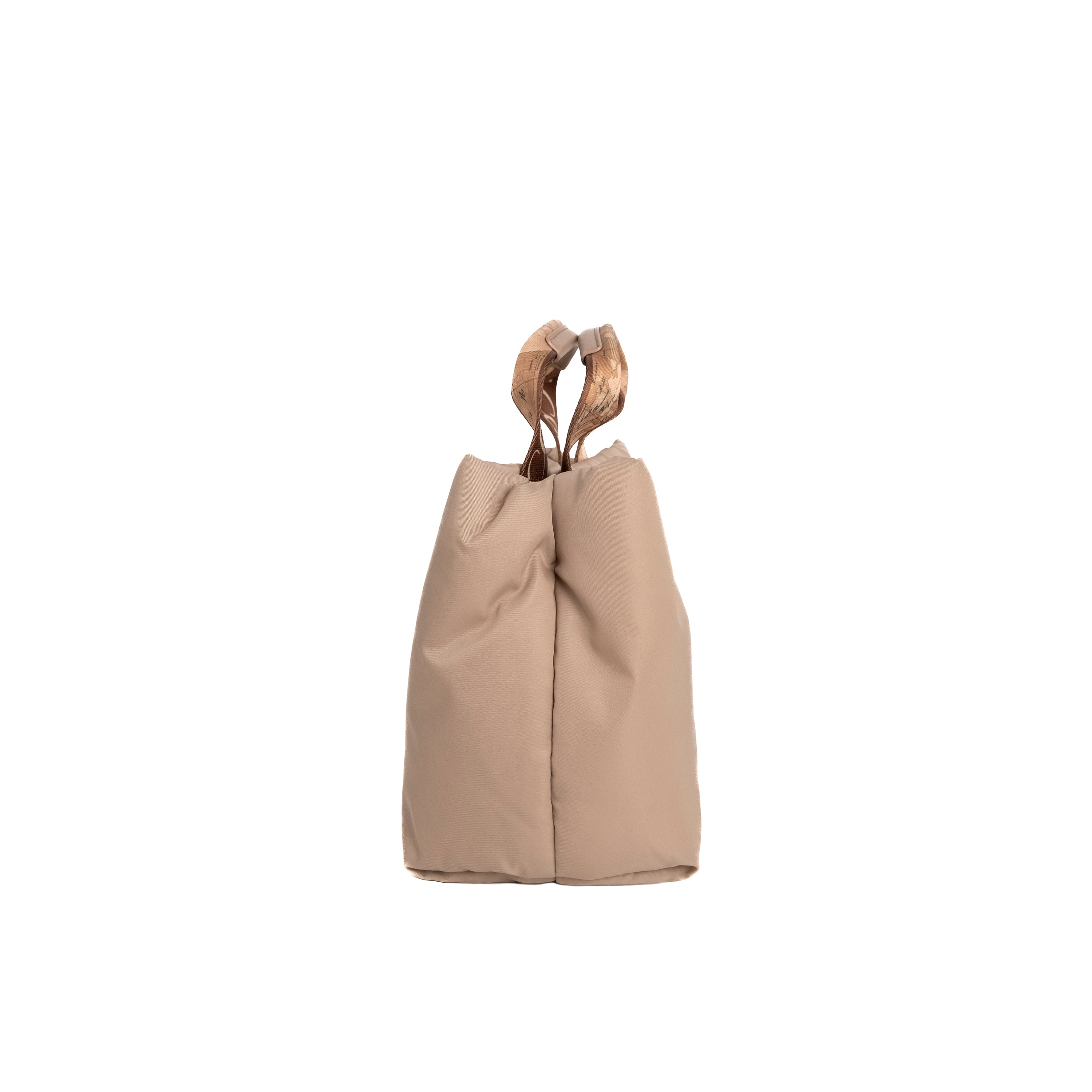 Alviero Martini Prima Classe Borsa a mano con tracolla Greige