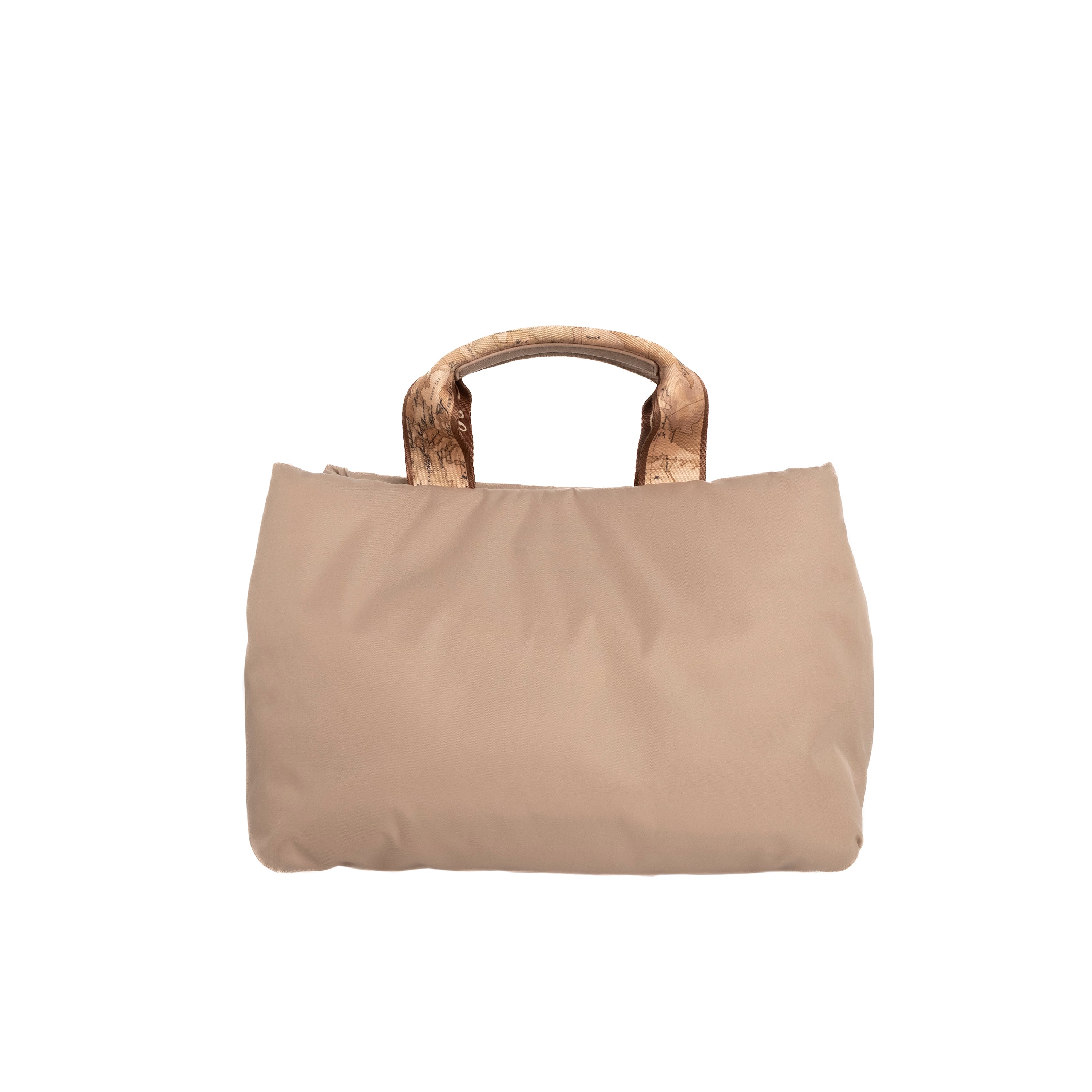 Alviero Martini Prima Classe Borsa a mano con tracolla Greige