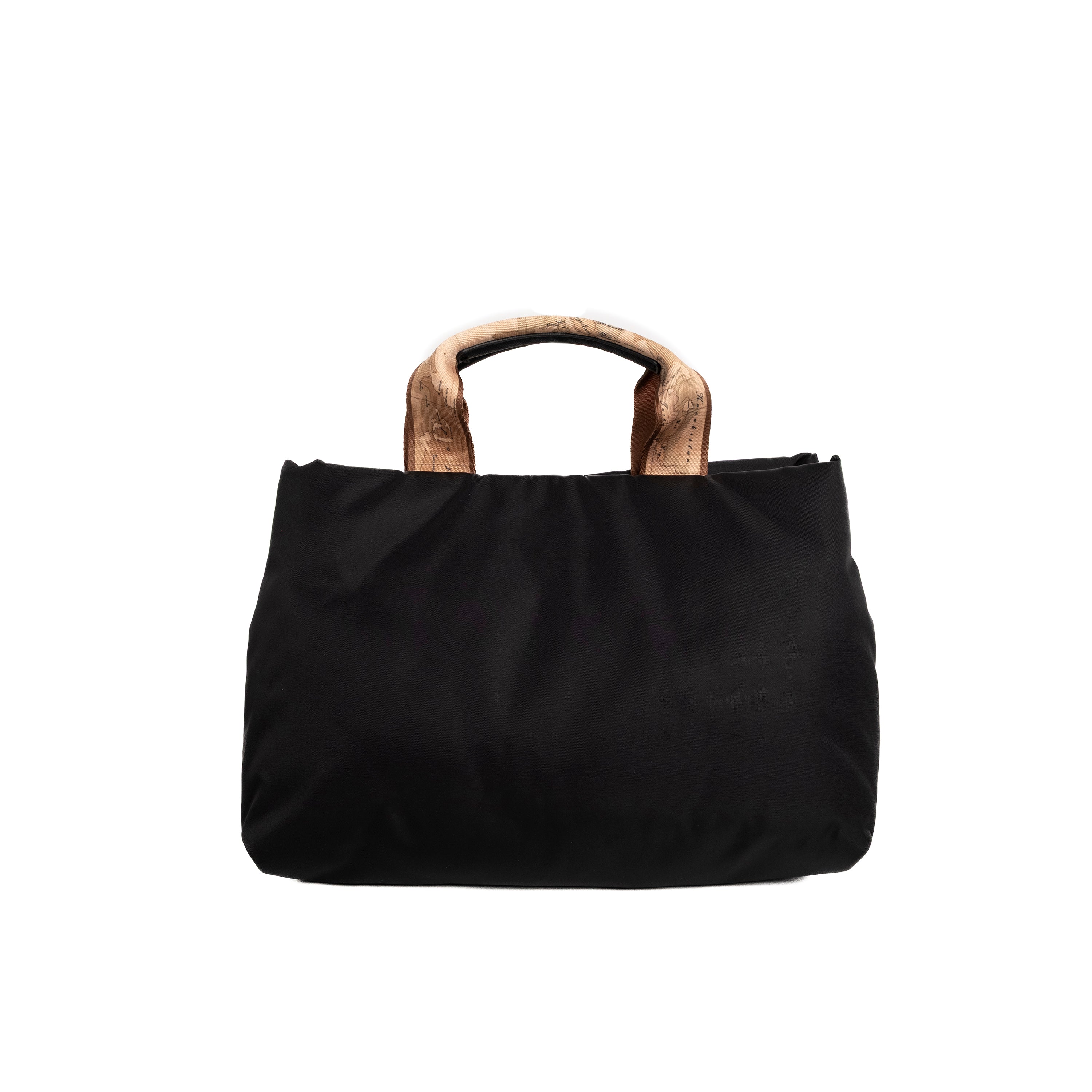 Alviero Martini Prima Classe Borsa a Mano con Tracolla Nero