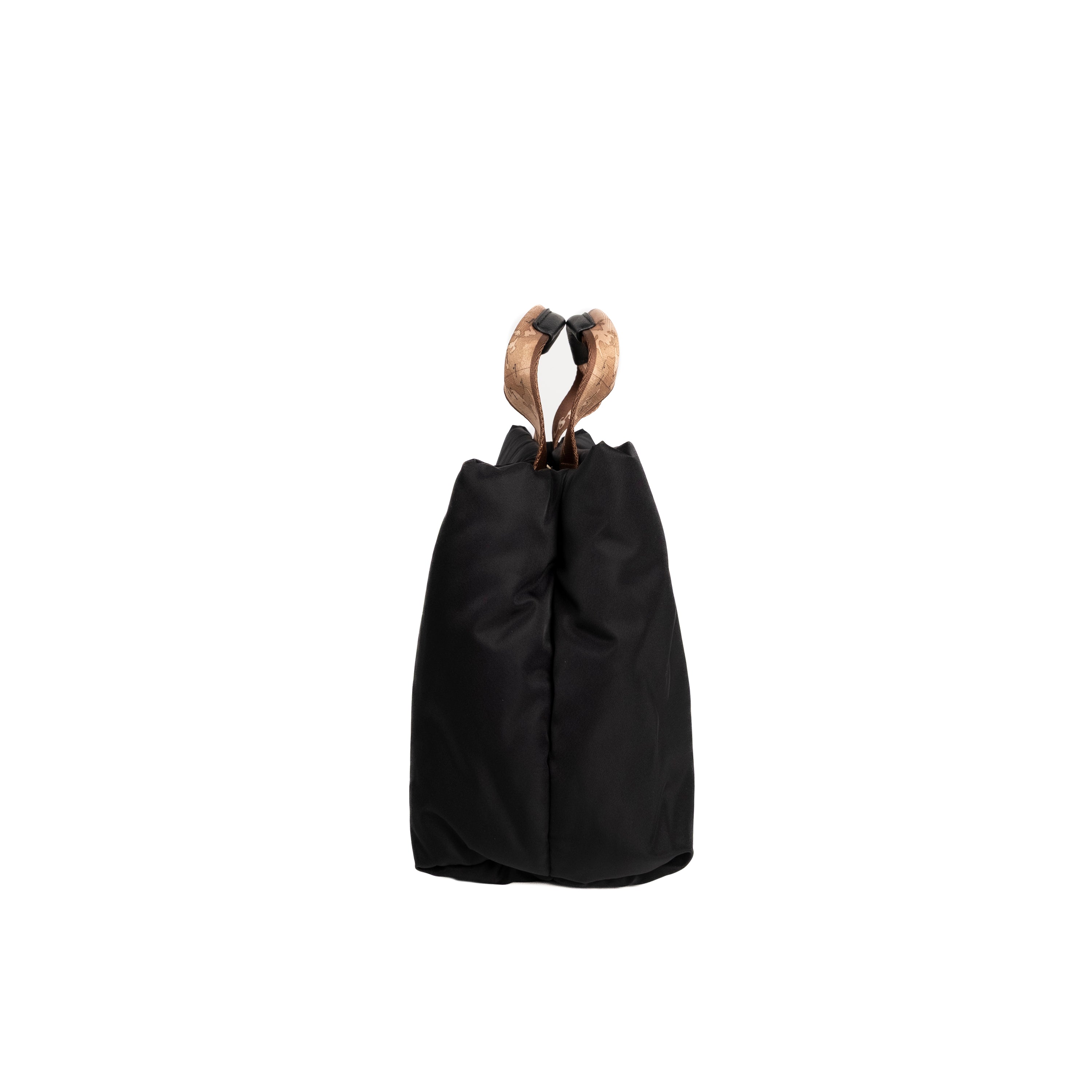 Alviero Martini Prima Classe Borsa a Mano con Tracolla Nero
