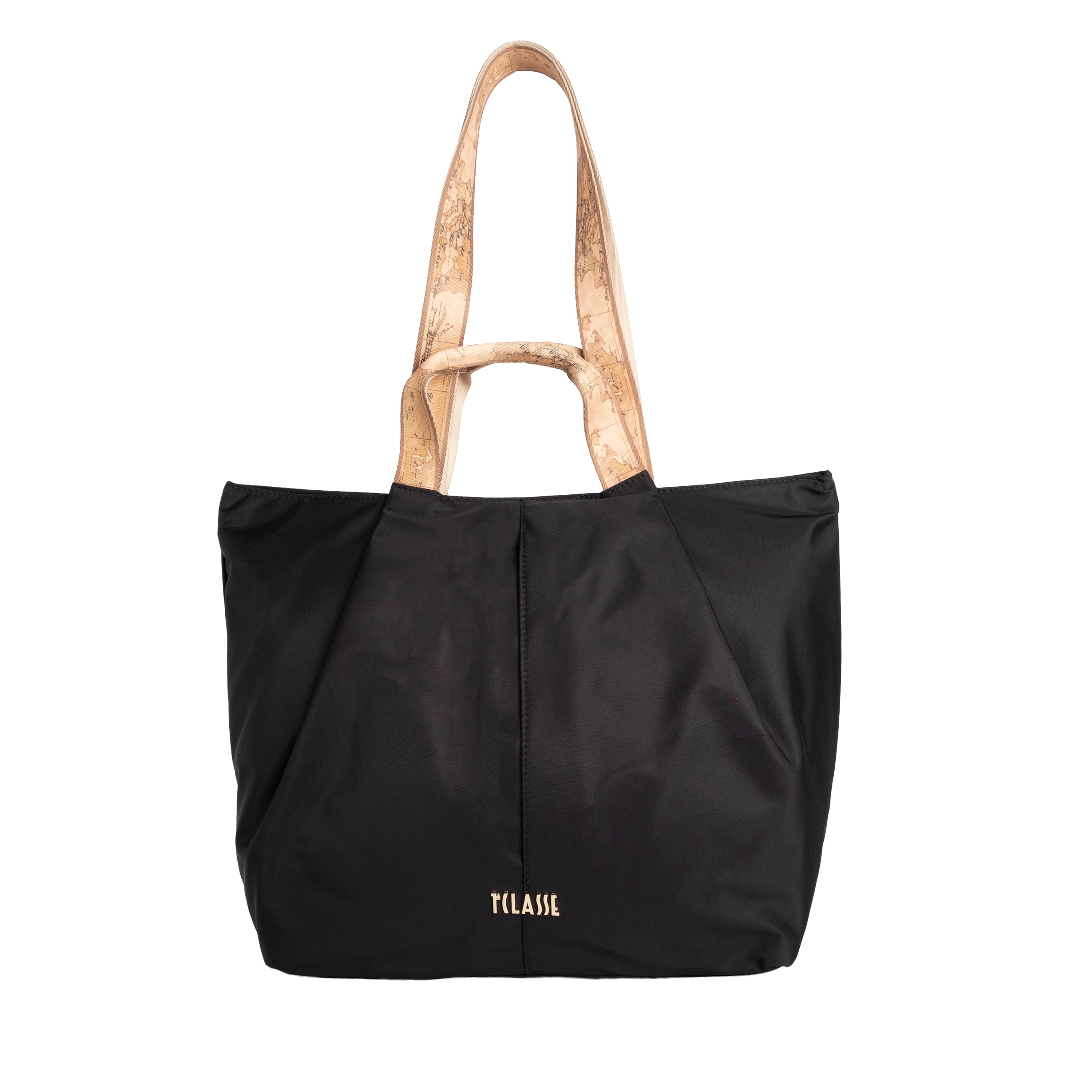 Alviero Martini Prima Classe Borsa Shopper Nero