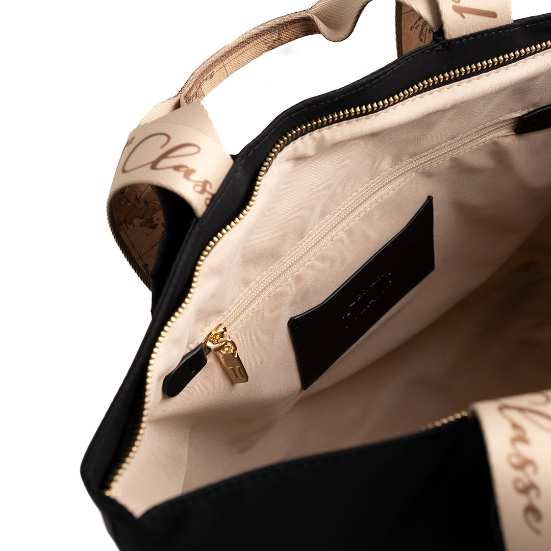 Alviero Martini Prima Classe Borsa Shopper Nero