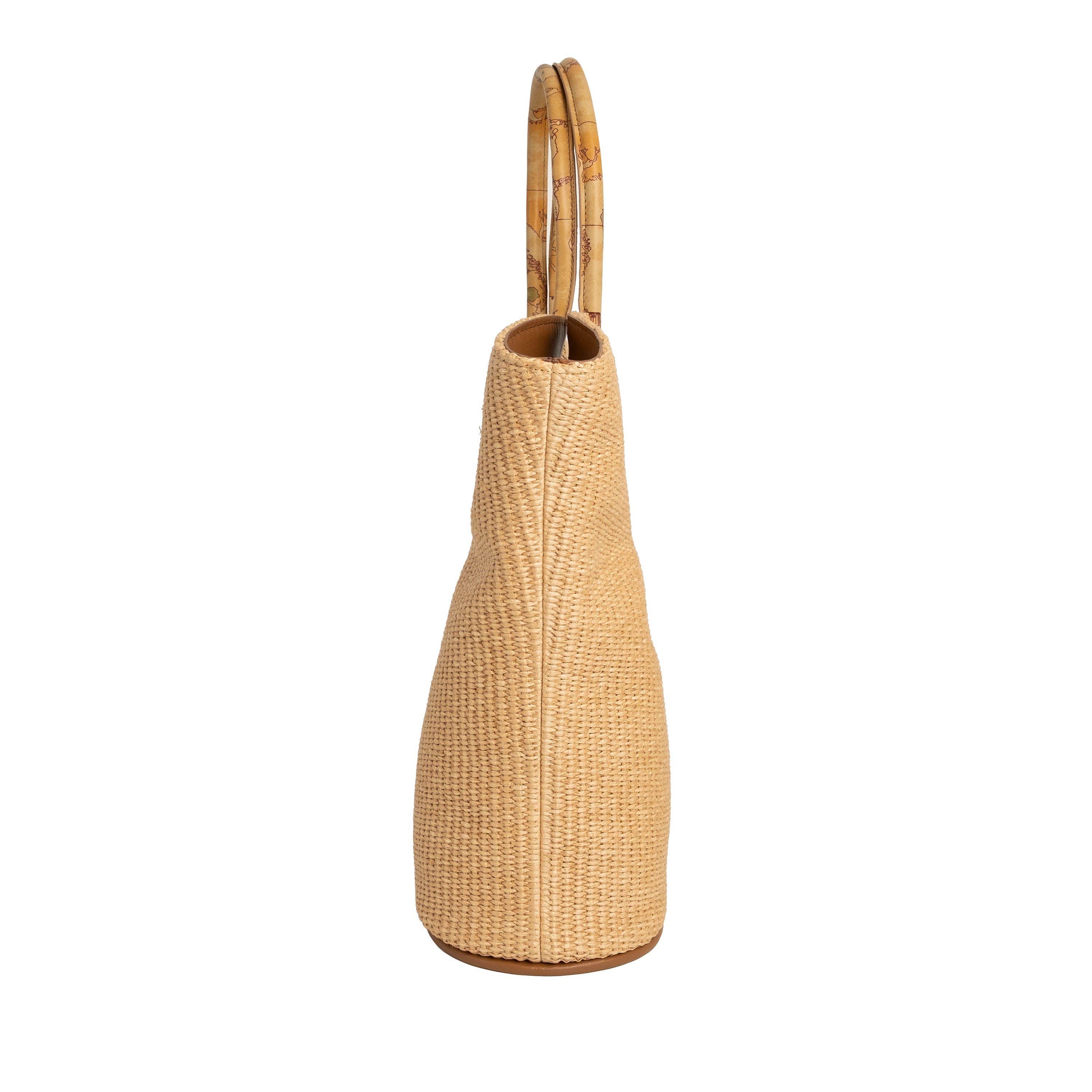 Alviero Martini Prima Classe Borsa Shopping Naturale