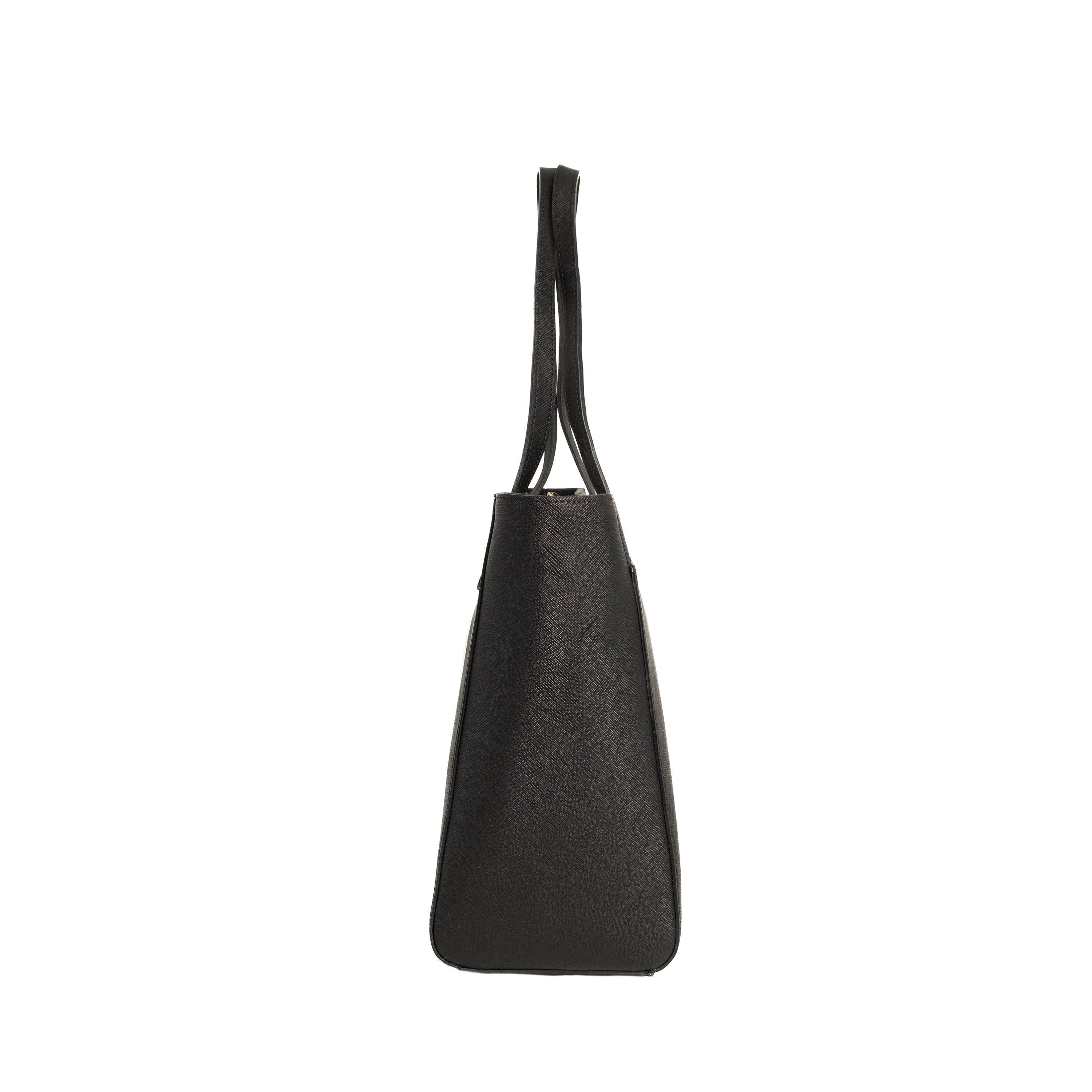 Alviero Martini Prima Classe Borsa Shopper Grande Nero