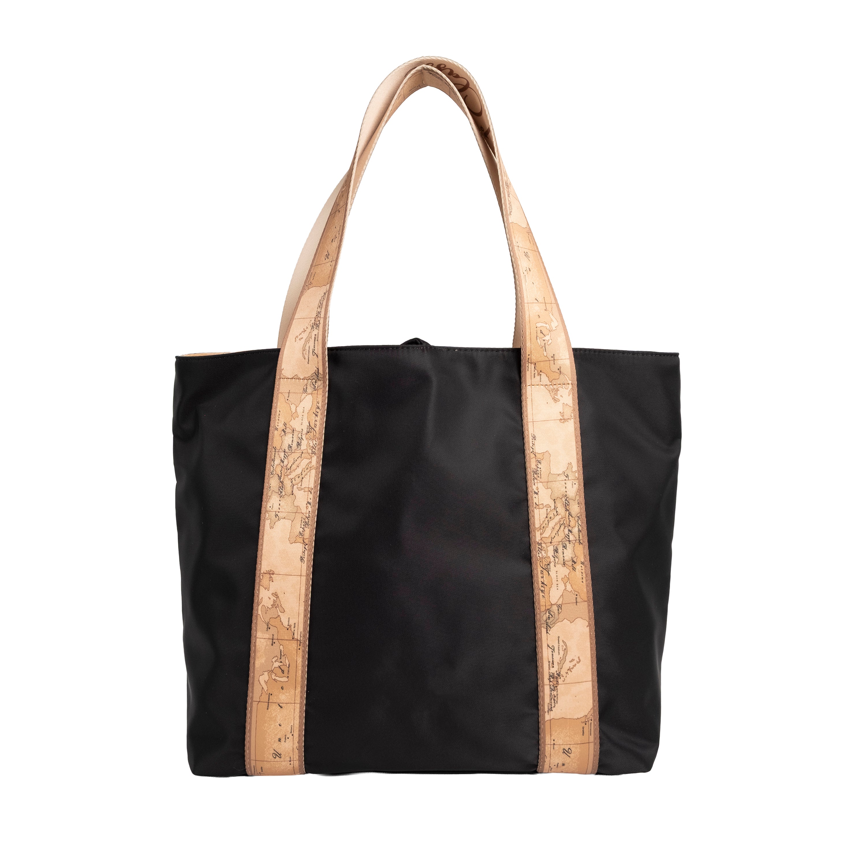 Alviero Martini Prima Classe Borsa Shopping Reversibile Nero