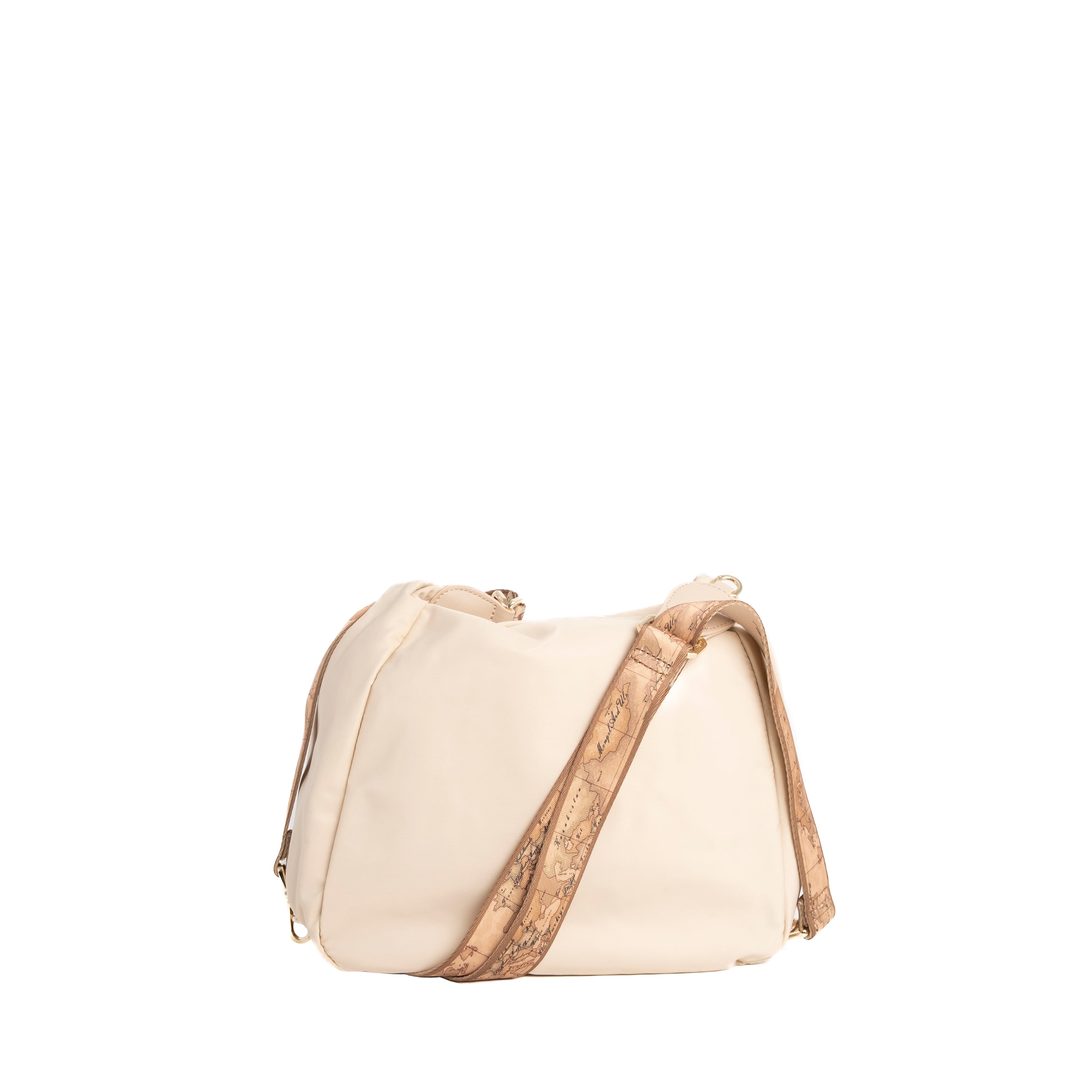 Alviero Martini Prima Classe Tracolla 3 portabilità Champagne