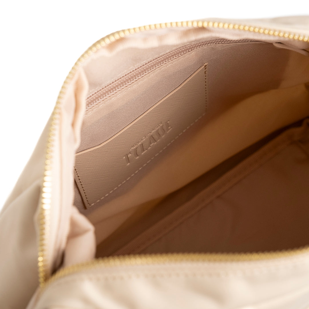 Alviero Martini Prima Classe Tracolla 3 portabilità Champagne