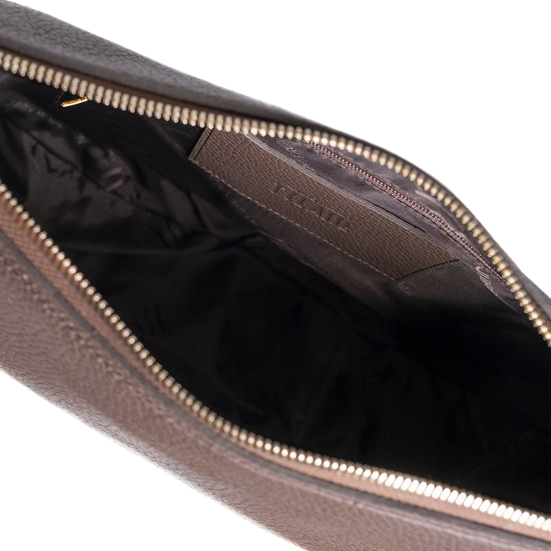 Alviero Martini Prima Classe Borsa a Spalla con Tracolla Roccia