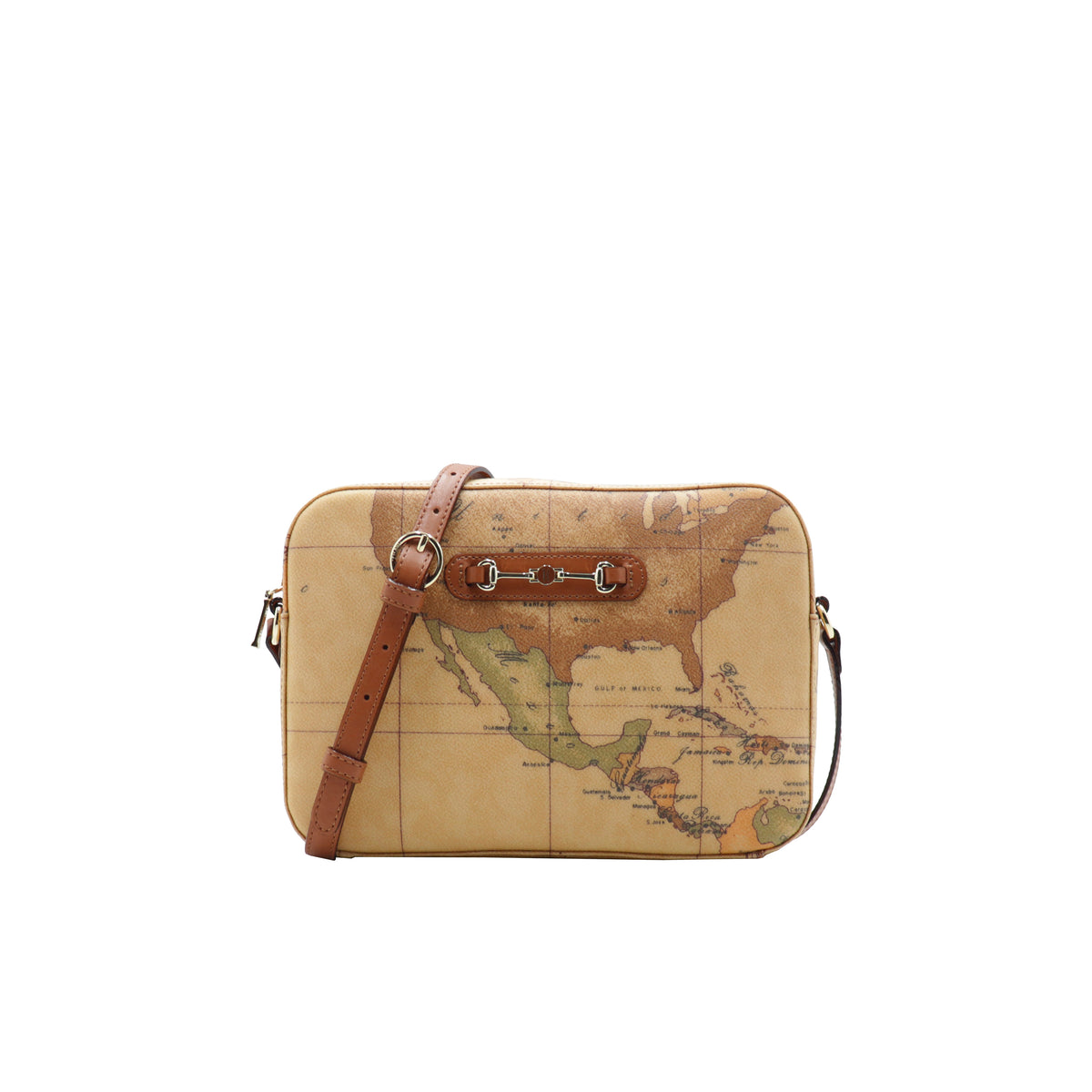 Bag Maglioncino Prima Classe Alviero Martini Prima Classe Natural 