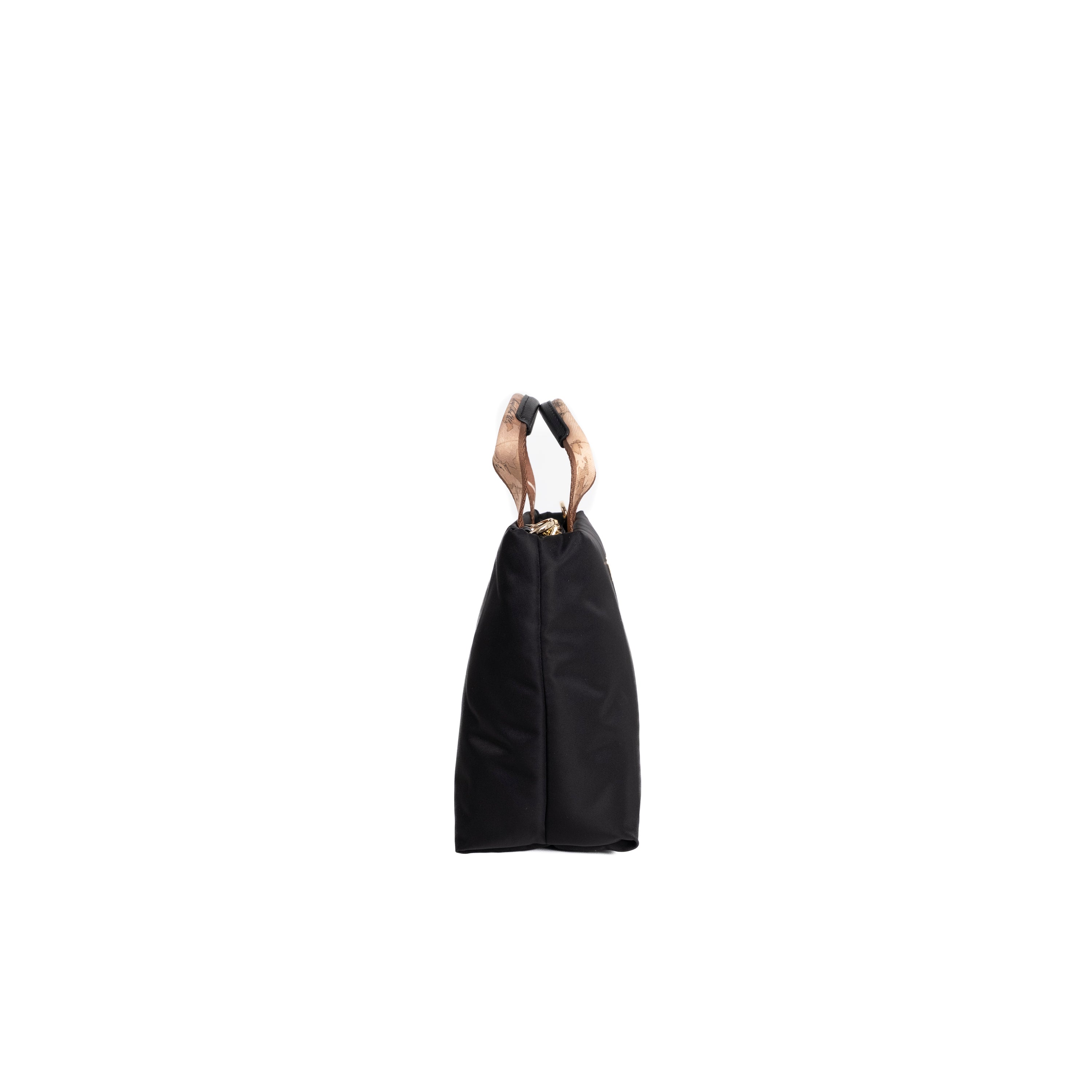 Alviero Martini Prima Classe Borsa a mano piccola con tracolla Nero