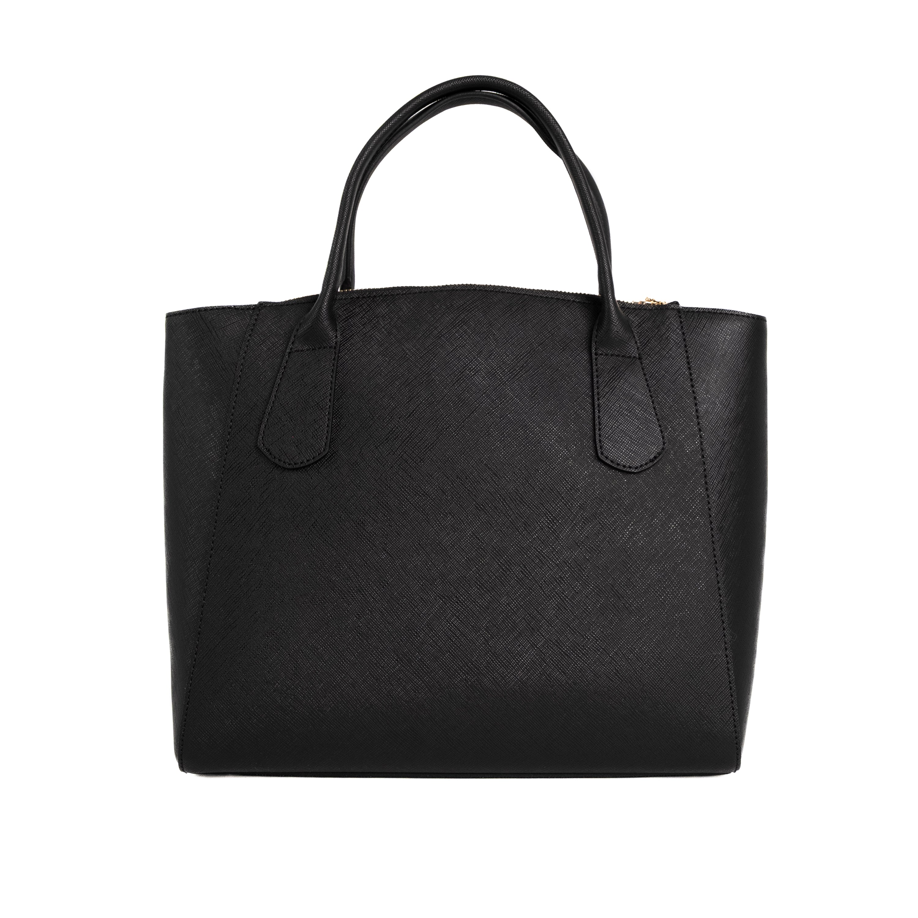 Alviero Martini Prima Classe Borsa a Mano Grande con Tracolla Naturale