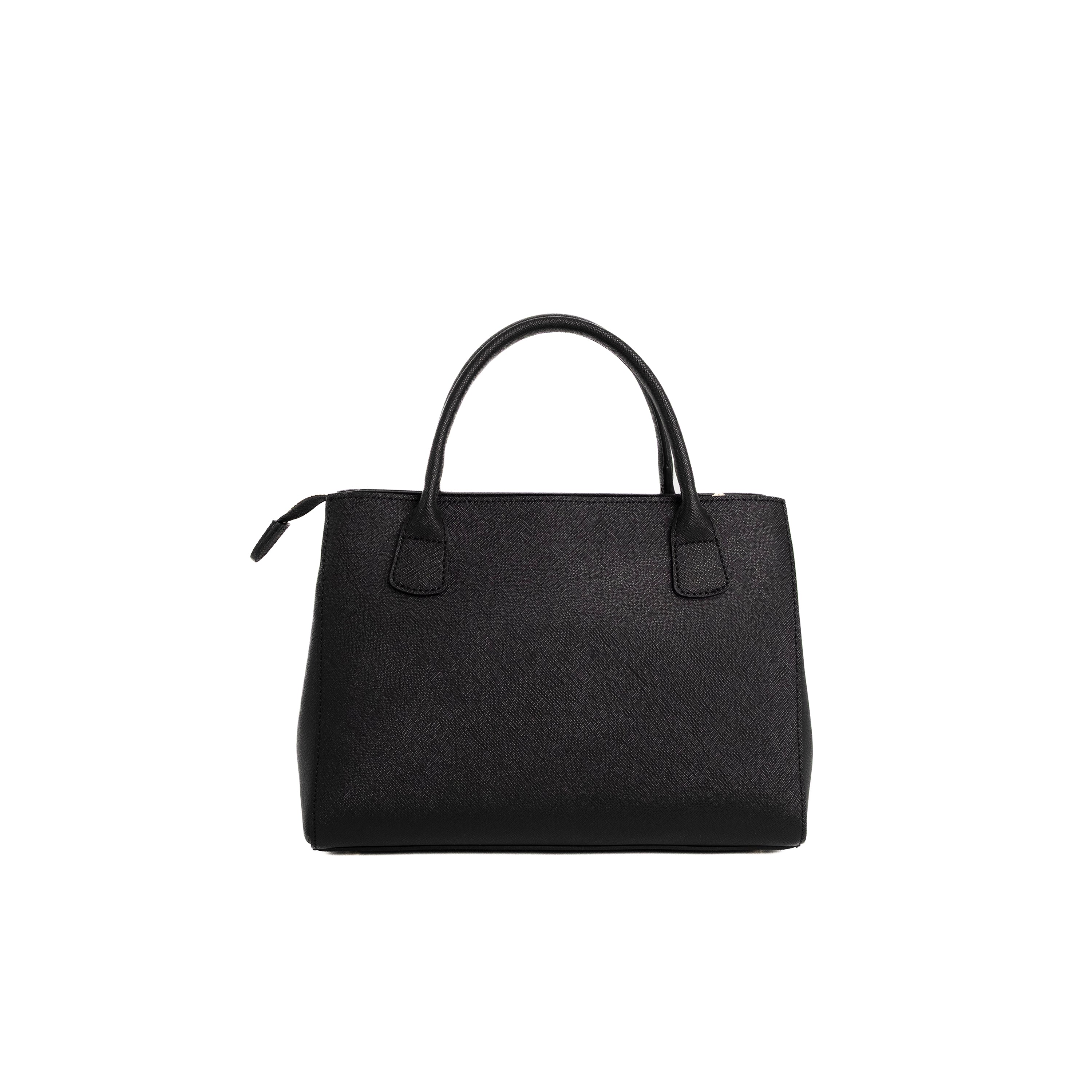 Alviero Martini Prima Classe Borsa tre tasche c/tracolla Nero