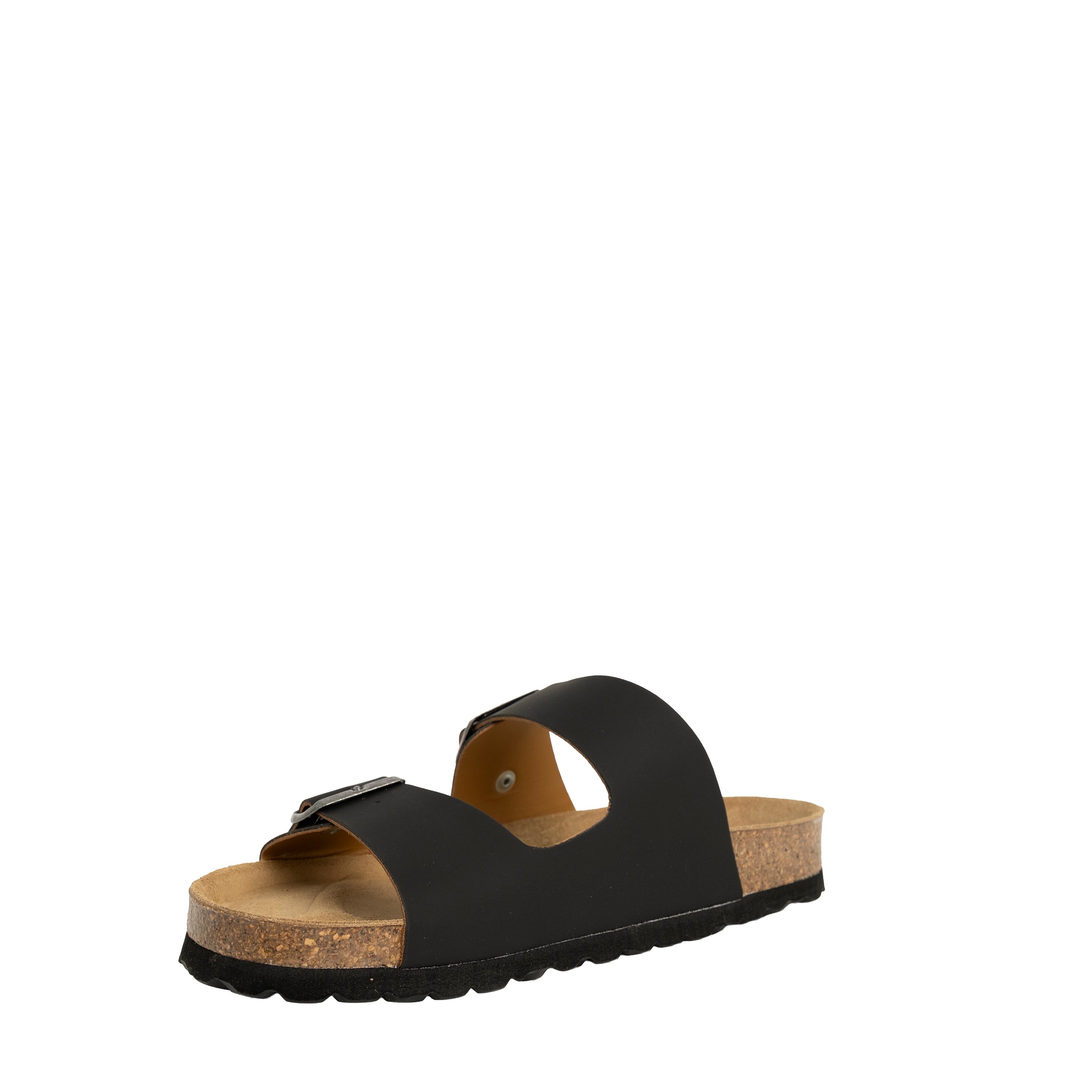 Alviero Martini Prima Classe Ciabatta Uomo Nero