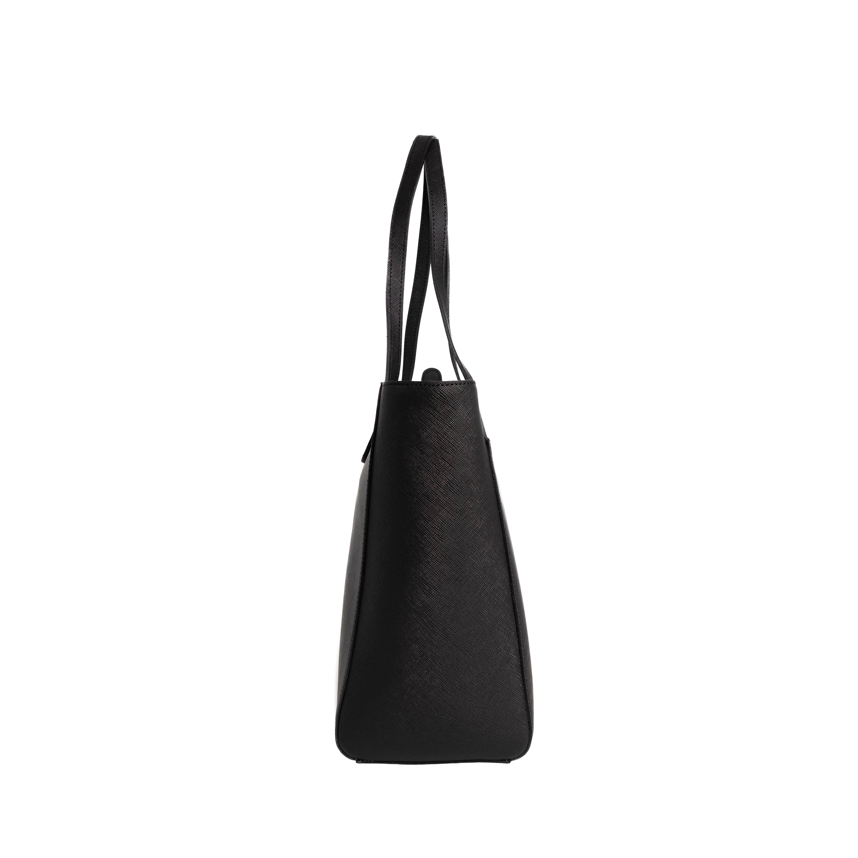 Alviero Martini Prima Classe Shopper Grande Nero