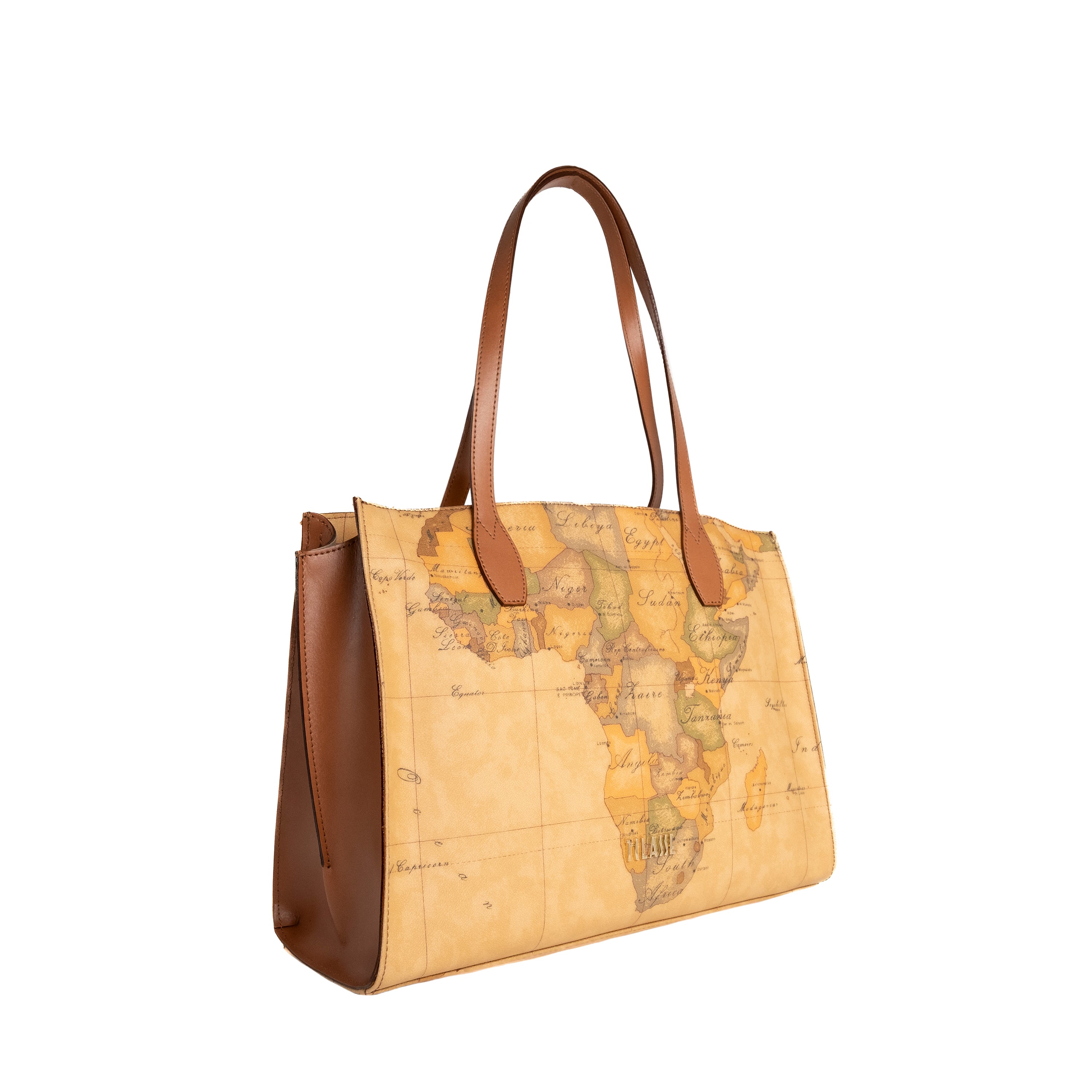 Alviero Martini Prima Classe Shopper Naturale