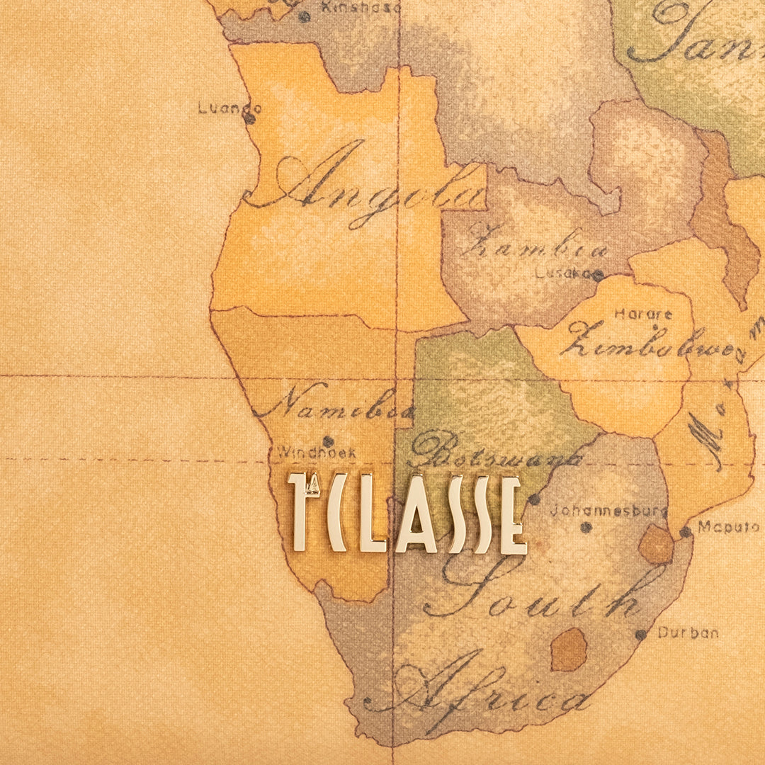 Alviero Martini Prima Classe Shopper Naturale