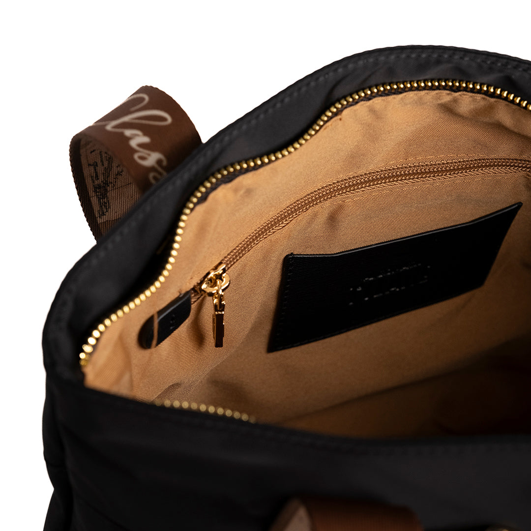 Alviero Martini Prima Classe Shopper Nero