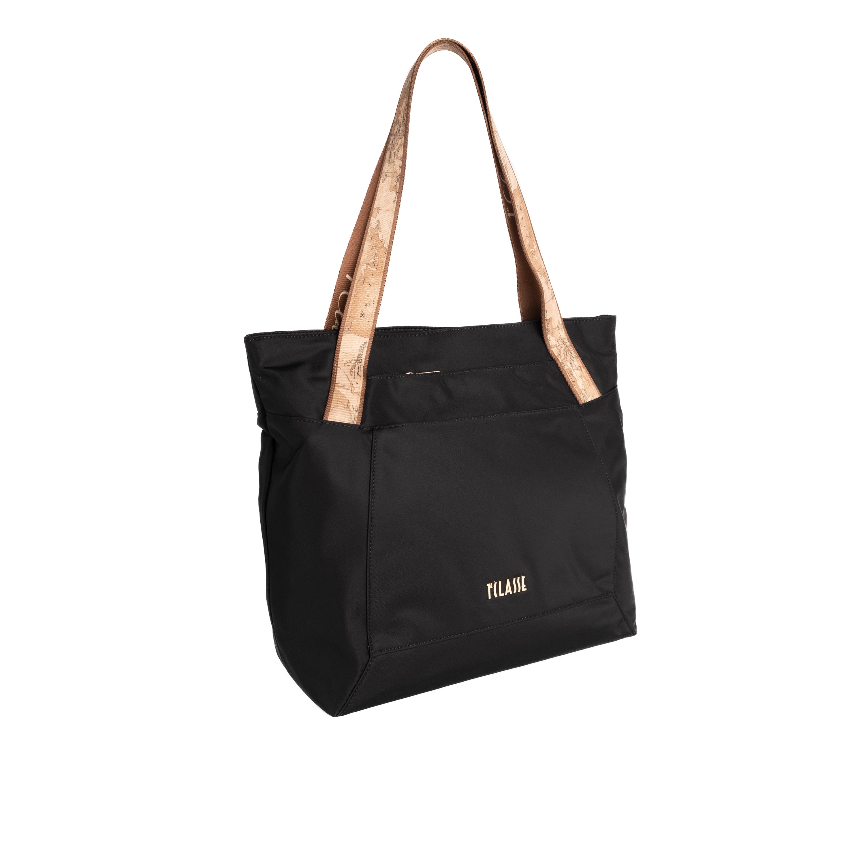 Alviero Martini Prima Classe Shopper Nero