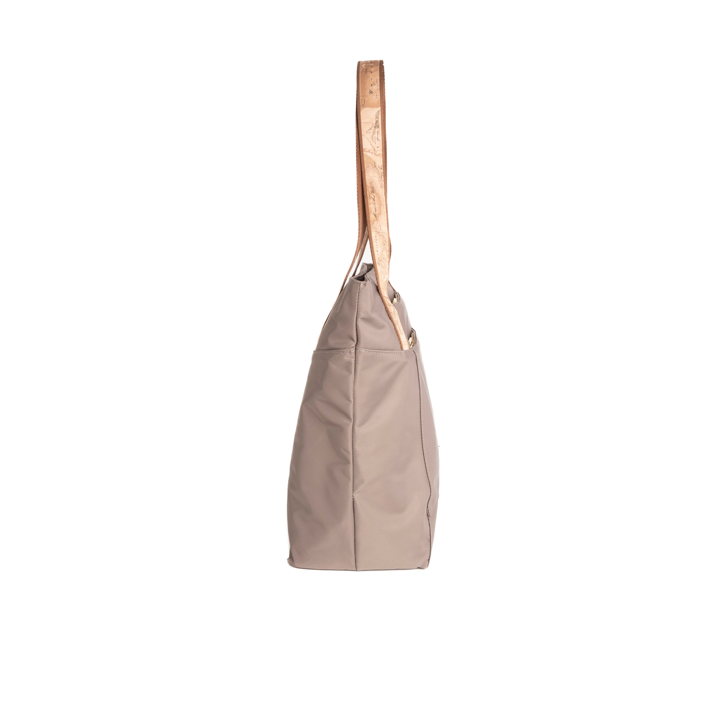 Alviero Martini Prima Classe Shopper Tortora