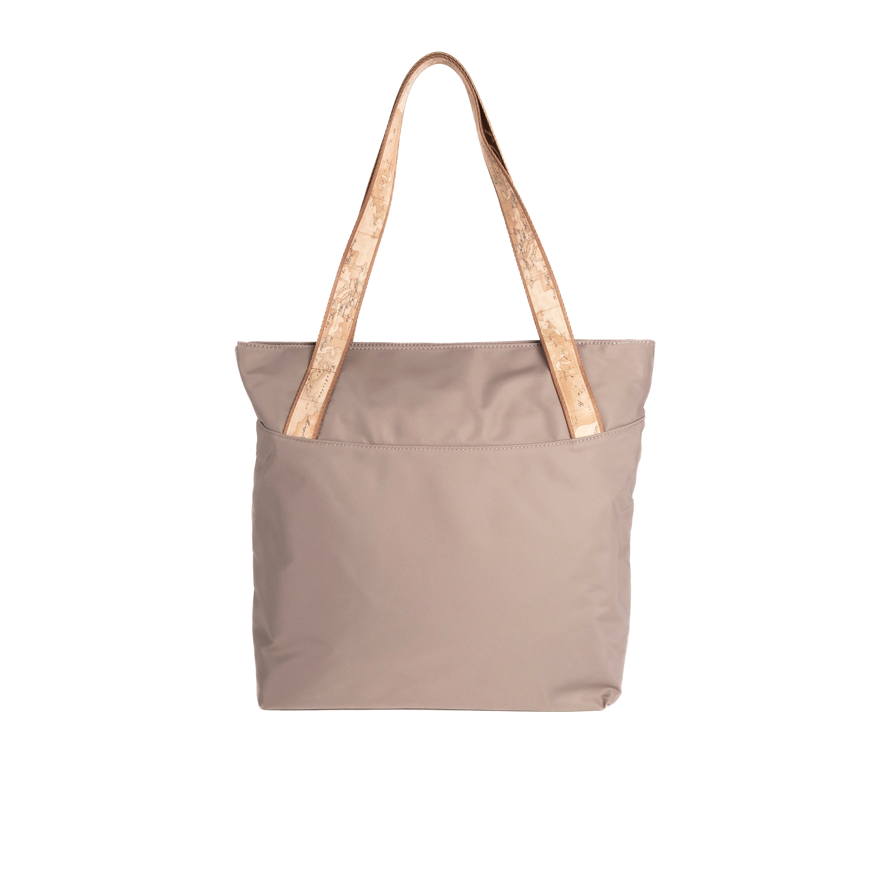 Alviero Martini Prima Classe Shopper Tortora