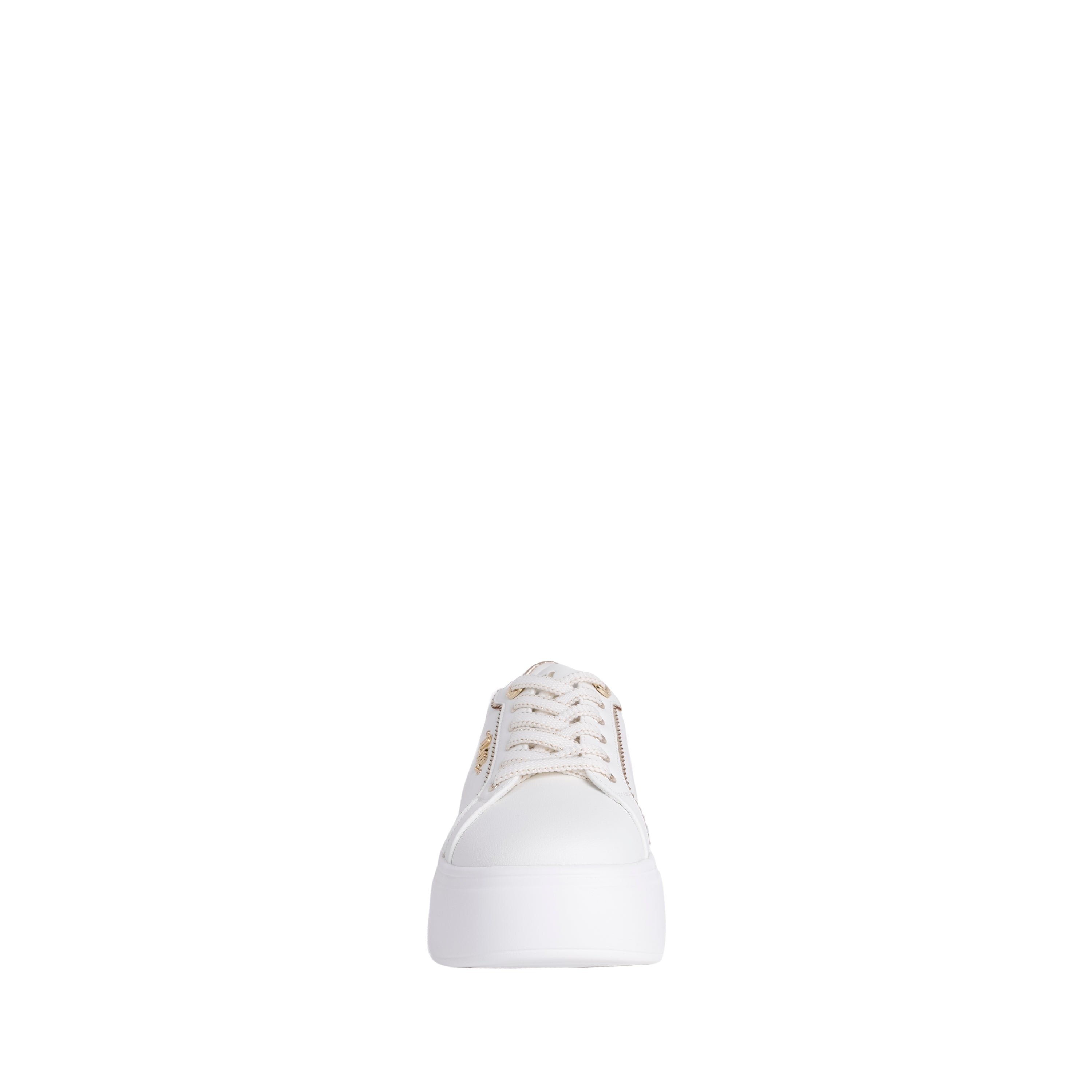Alviero Martini Prima Classe Sneaker da Donna Bianca
