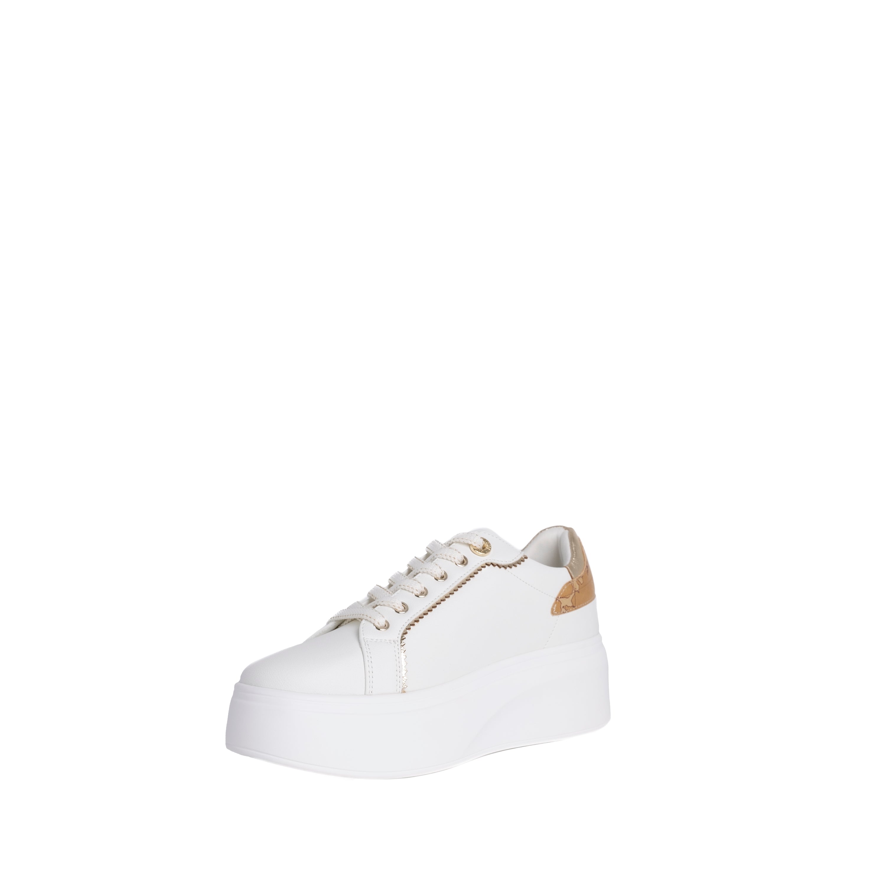 Alviero Martini Prima Classe Sneaker da Donna Bianca
