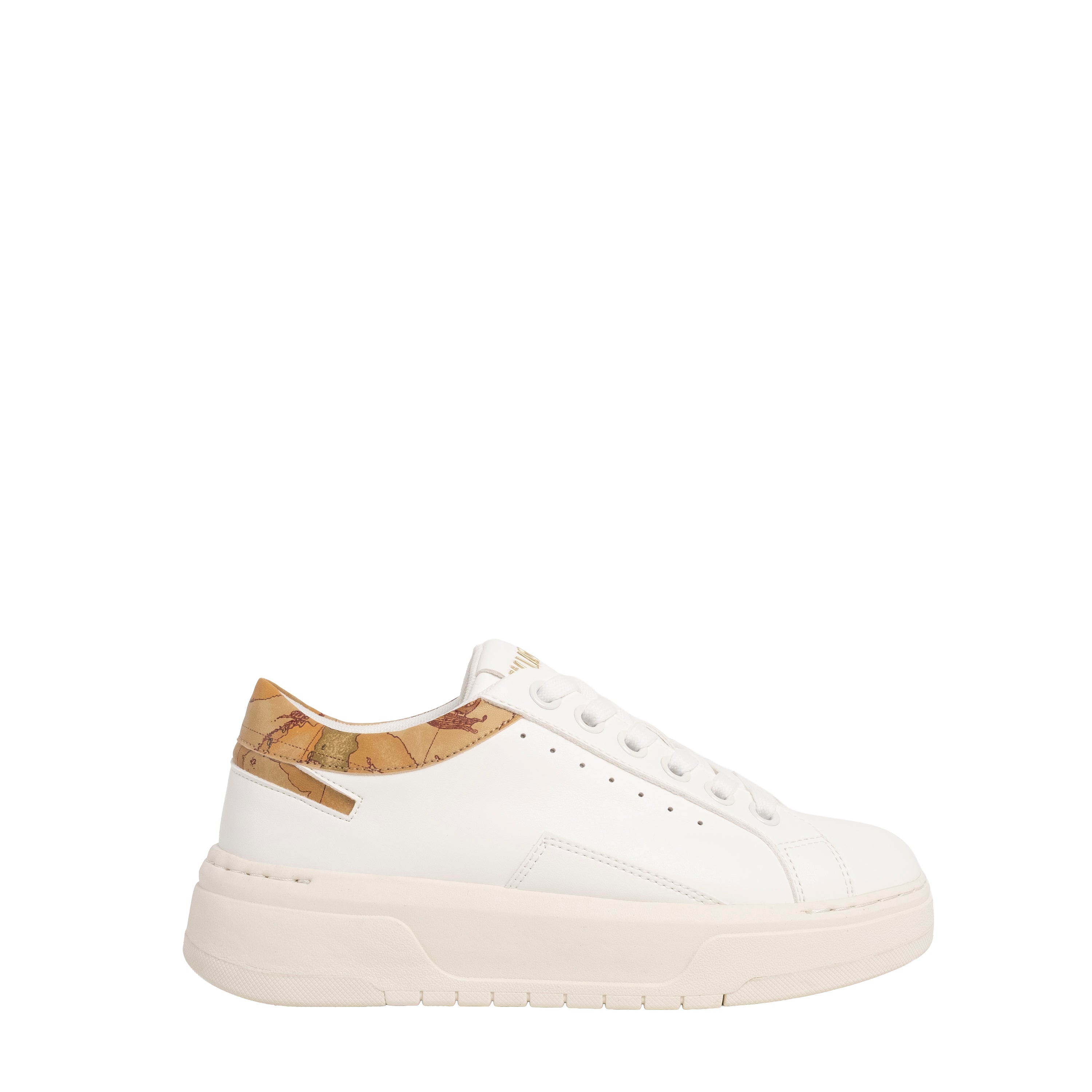 Alviero Martini Prima Classe Sneaker Donna Bianca