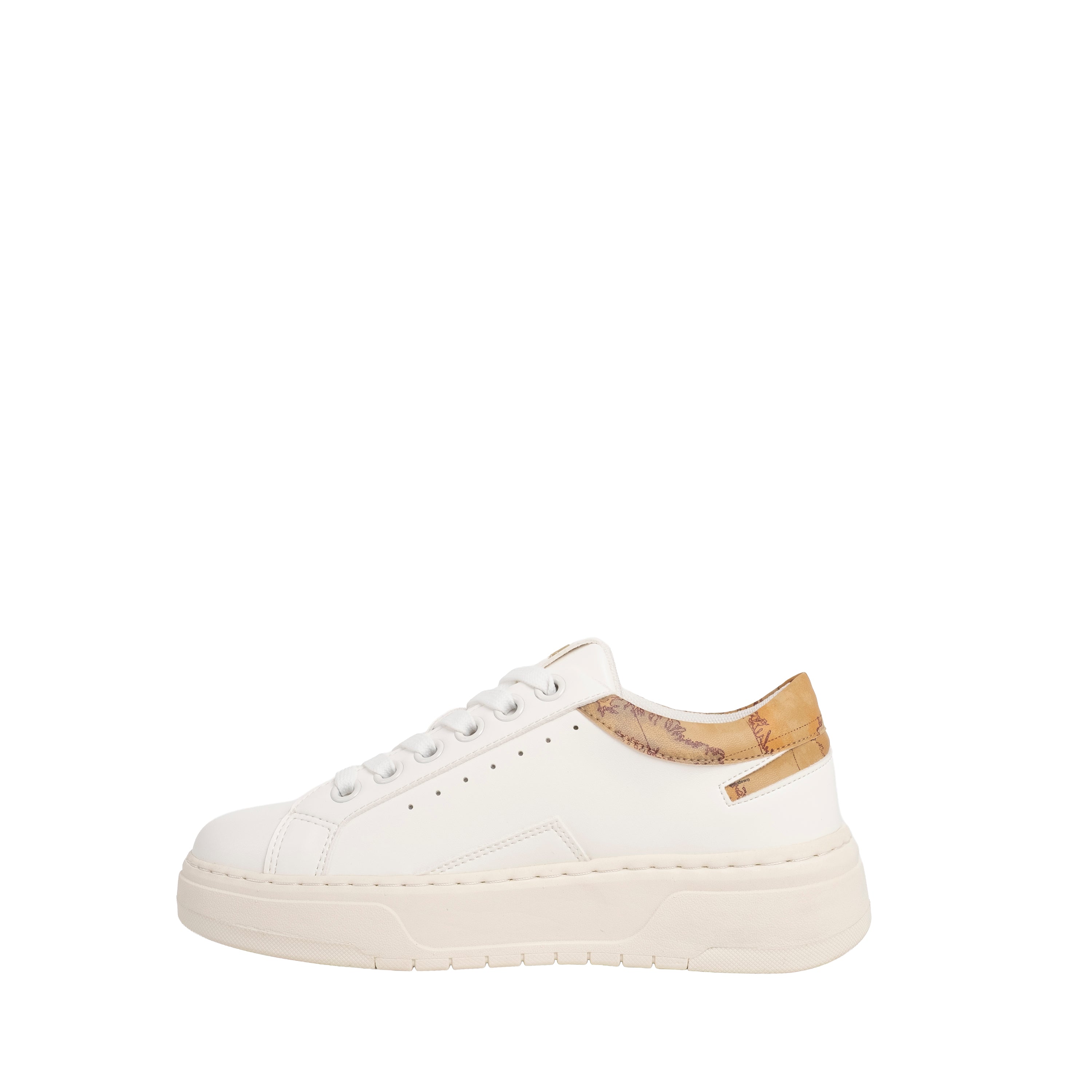 Alviero Martini Prima Classe Sneaker Donna Bianca