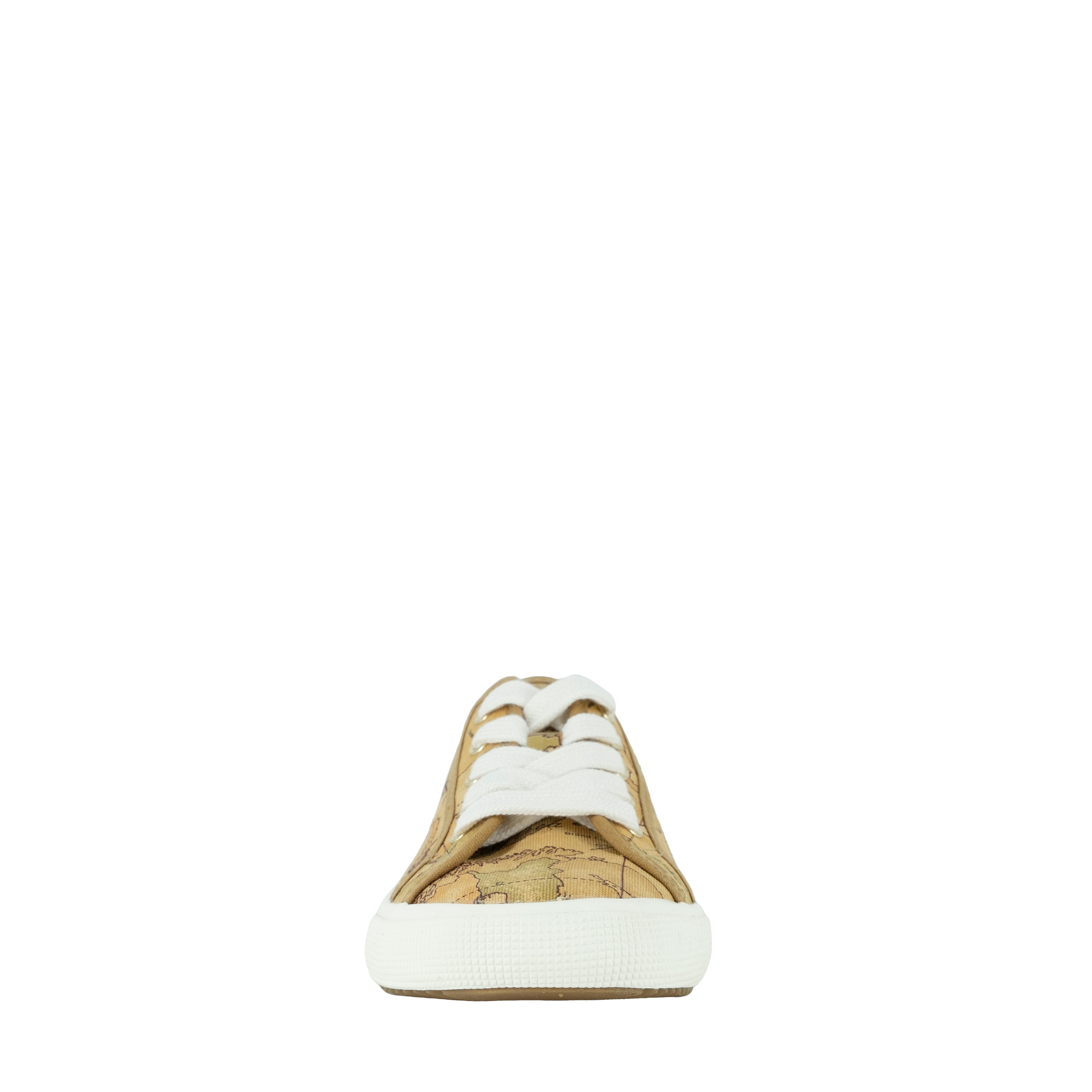 Alviero Martini Prima Classe Sneaker Donna Naturale