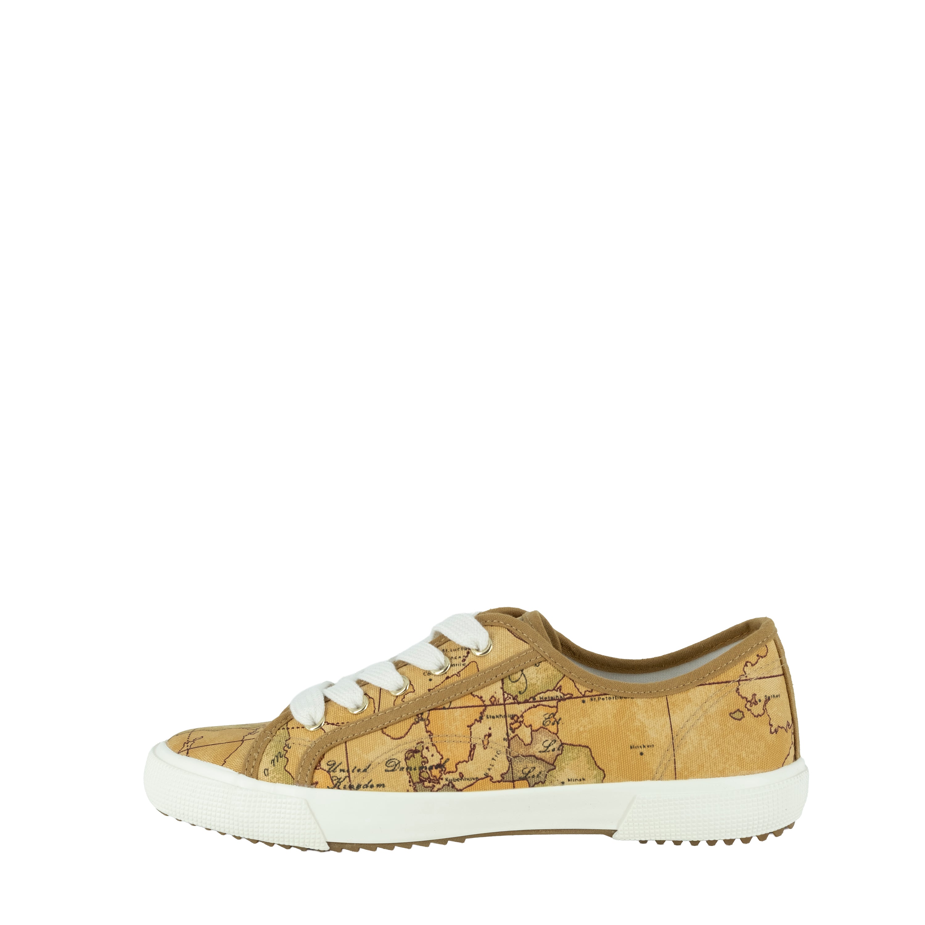 Alviero Martini Prima Classe Sneaker Donna Naturale