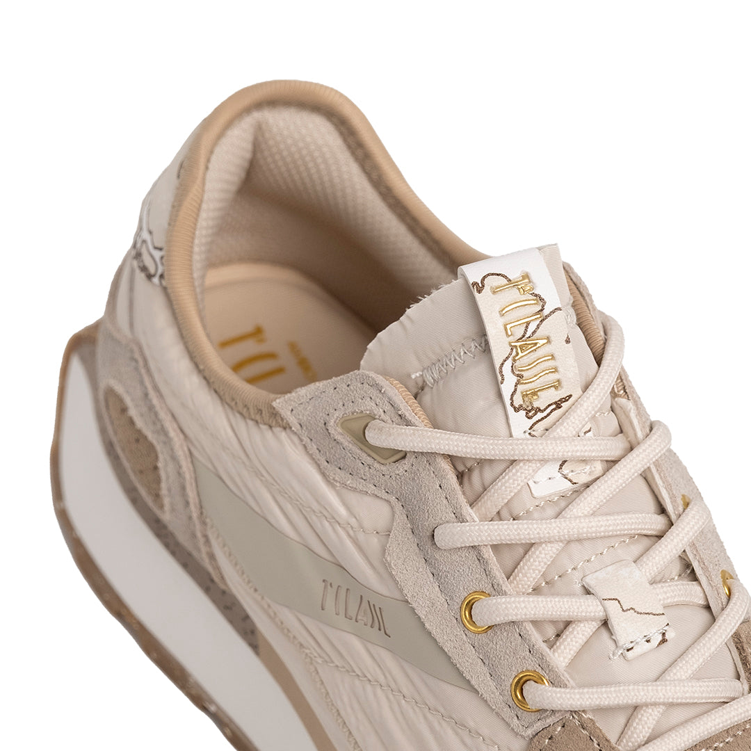 Alviero Martini Prima Classe Sneaker Donna Sabbia