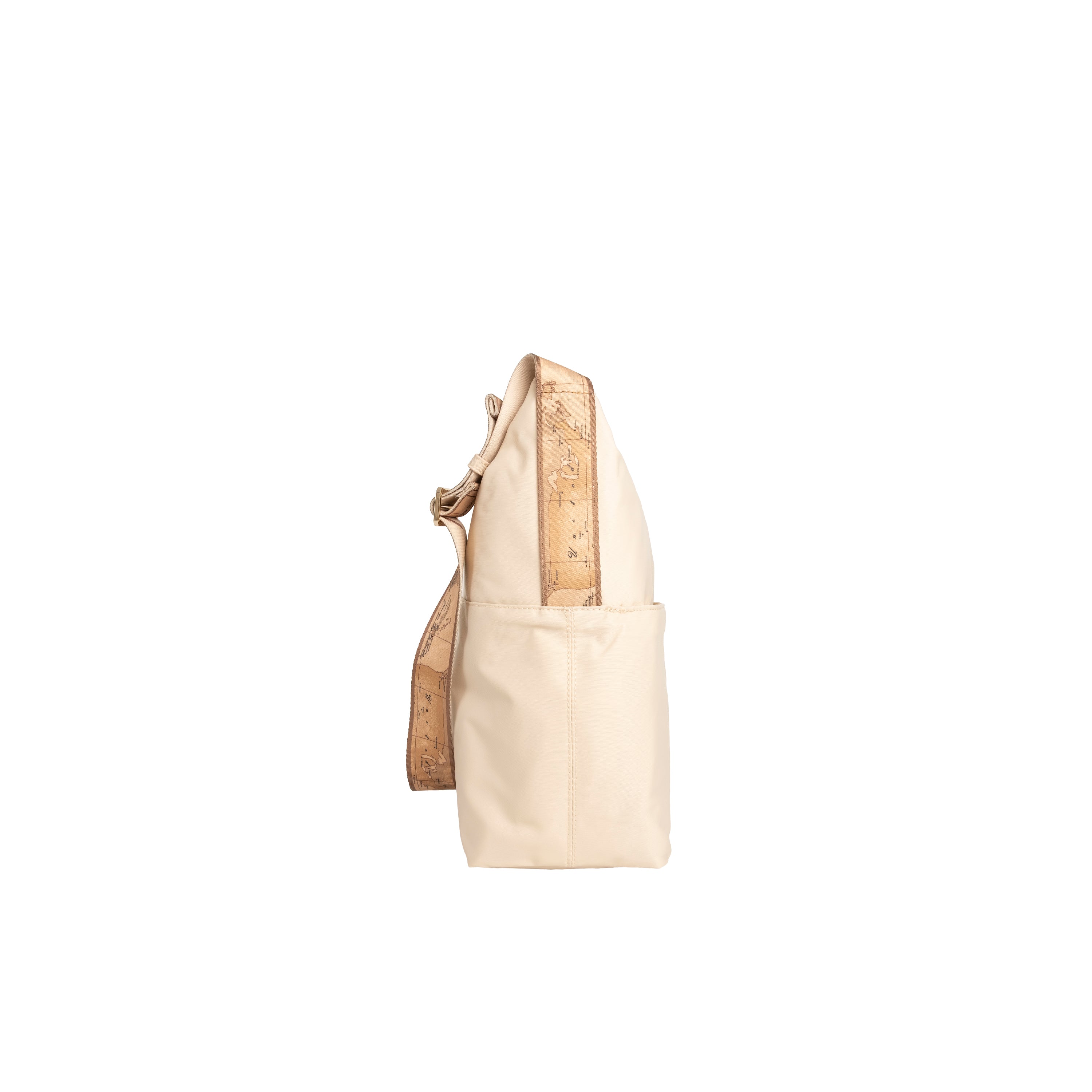 Alviero Martini Prima Classe Sottospalla Hobo Champagne