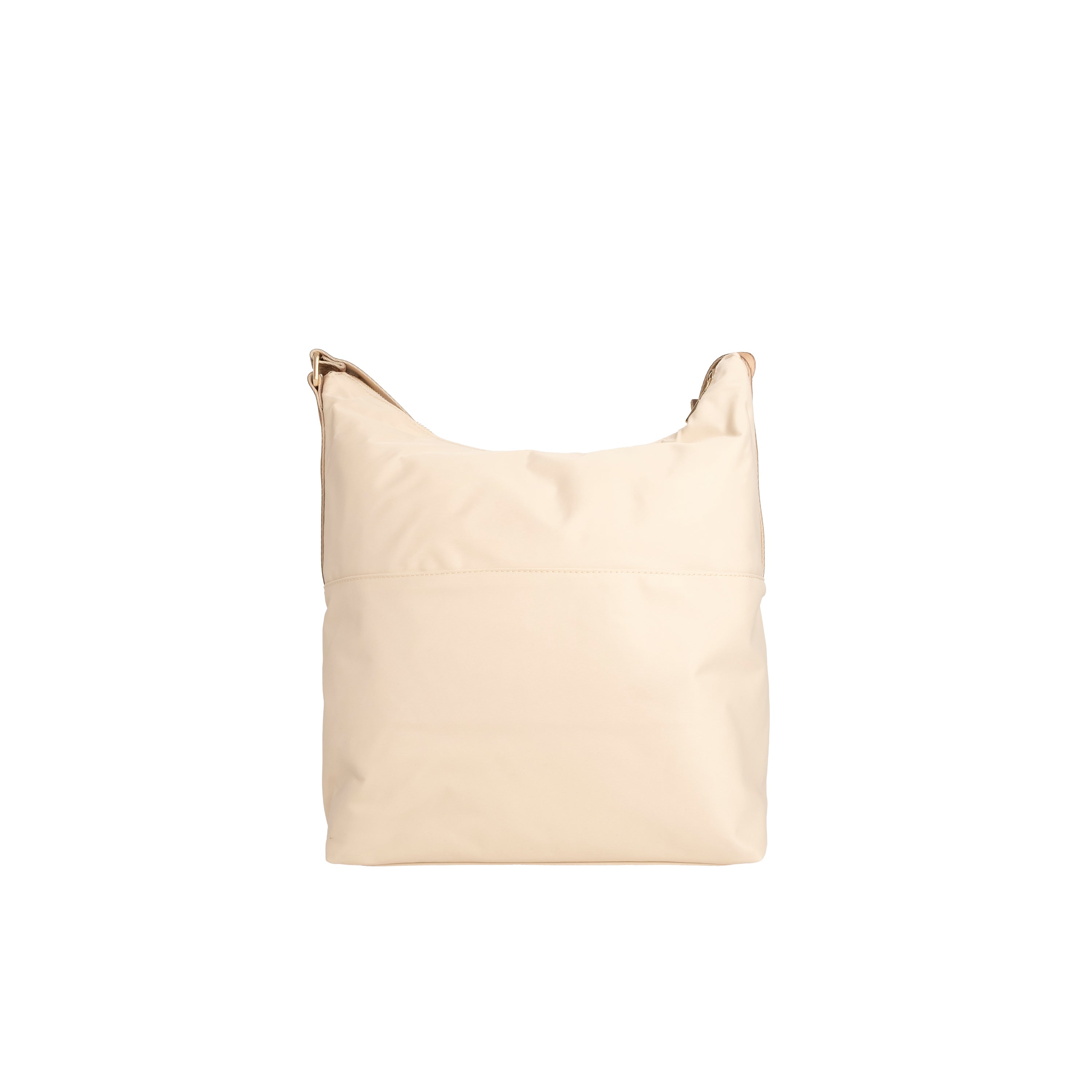 Alviero Martini Prima Classe Sottospalla Hobo Champagne