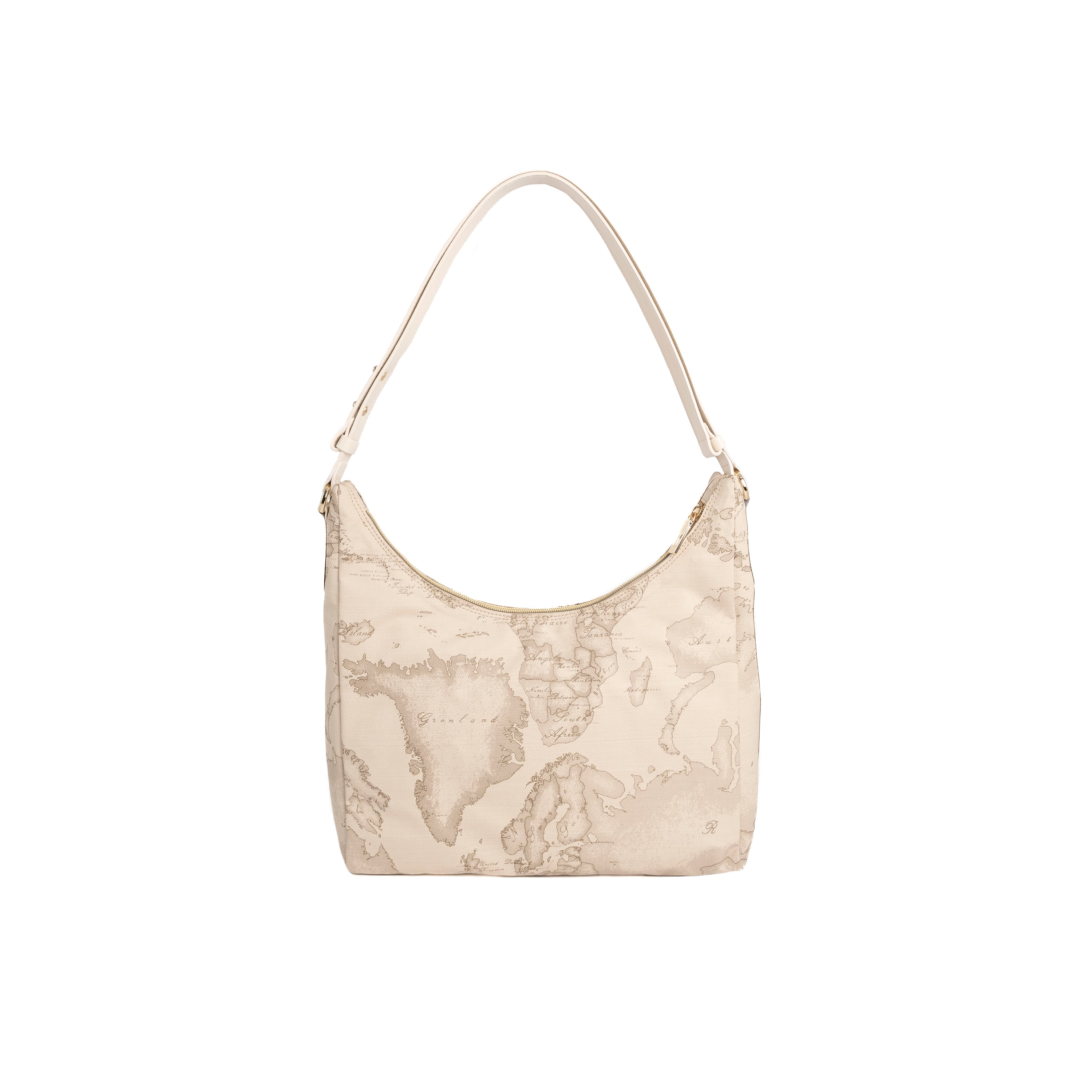 Alviero Martini Prima Classe Sottospalla Hobo Rafia