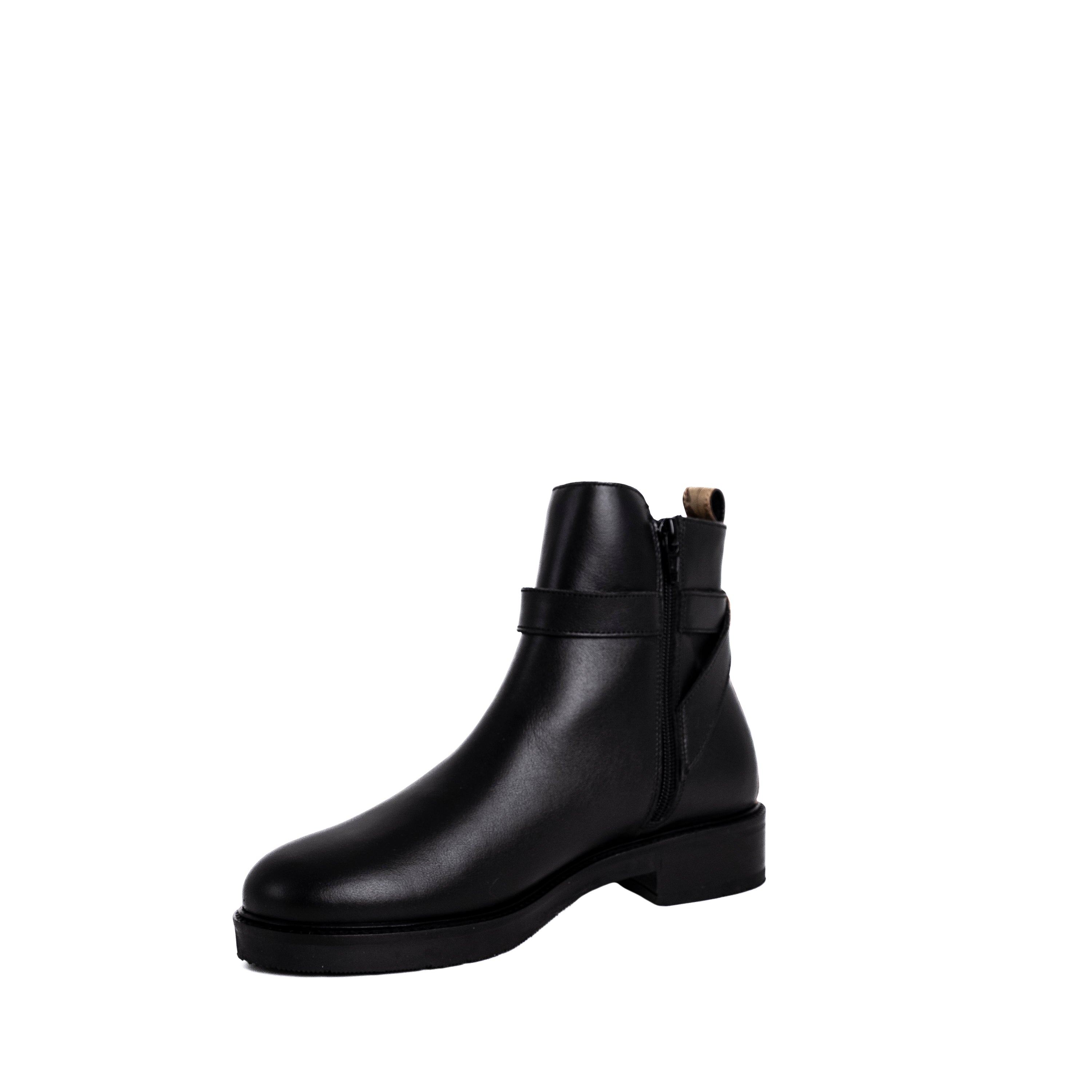 Alviero Martini Prima Classe Stivaletto Nero