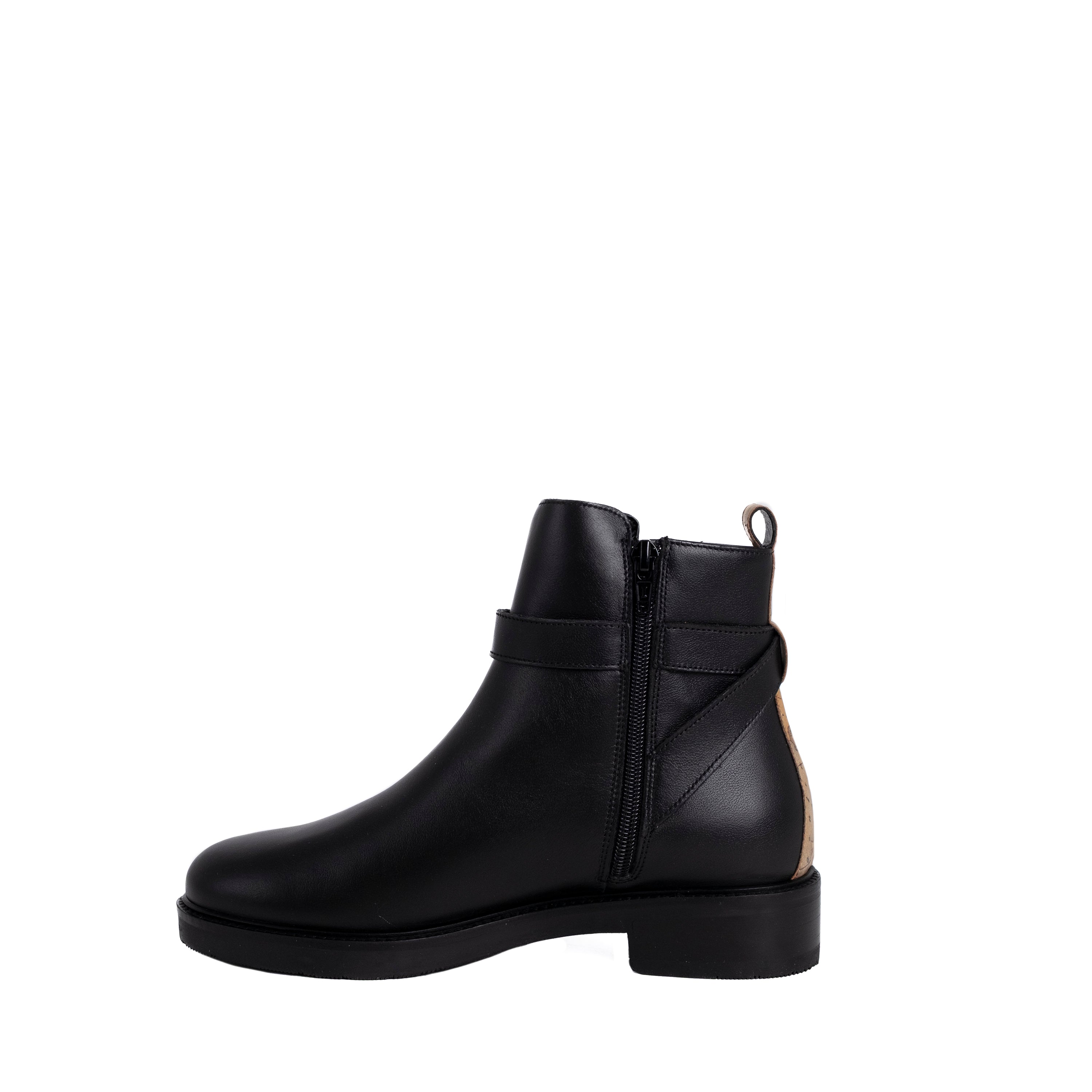 Alviero Martini Prima Classe Stivaletto Nero