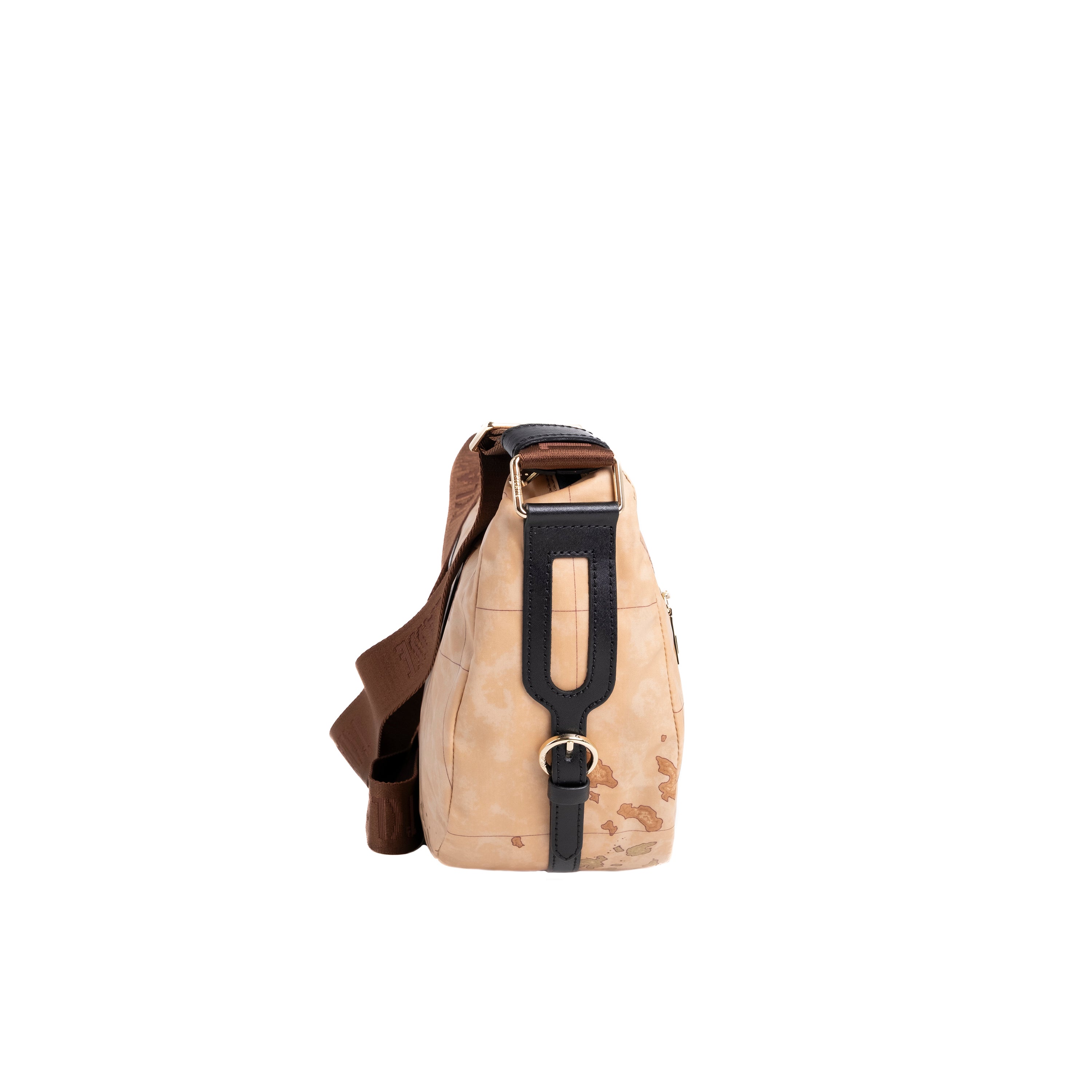 Alviero Martini Prima Classe Große Umhängetasche Schwarz