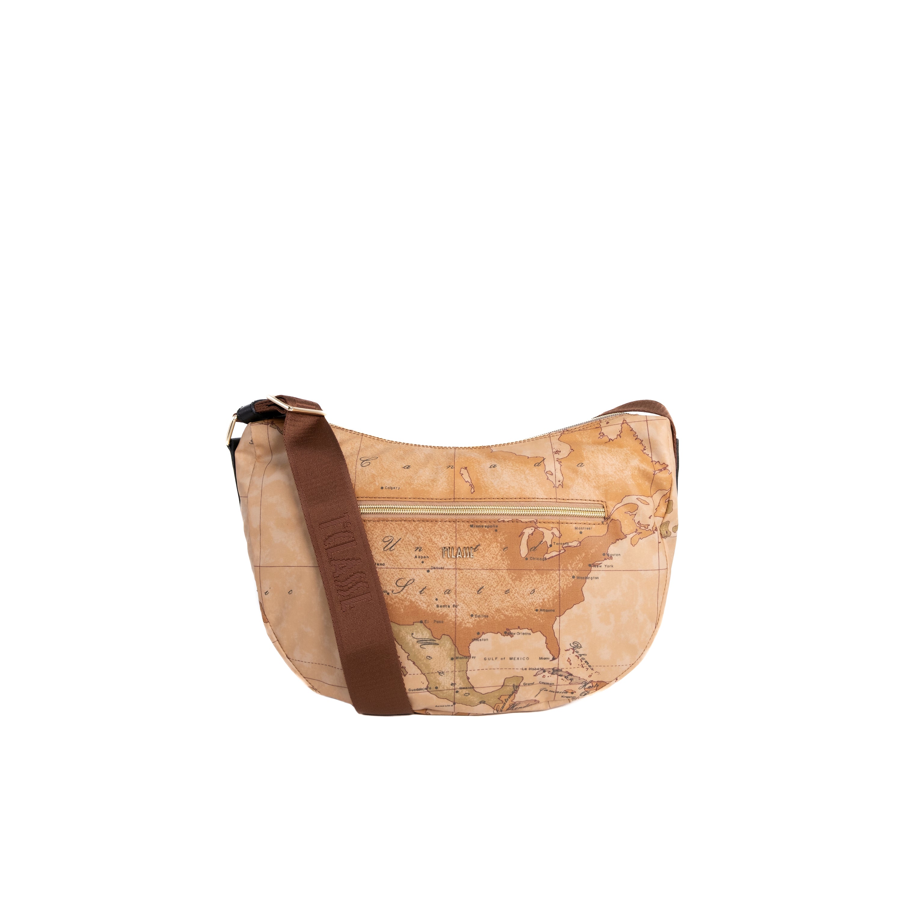 Alviero Martini Prima Classe Tracolla media Nero