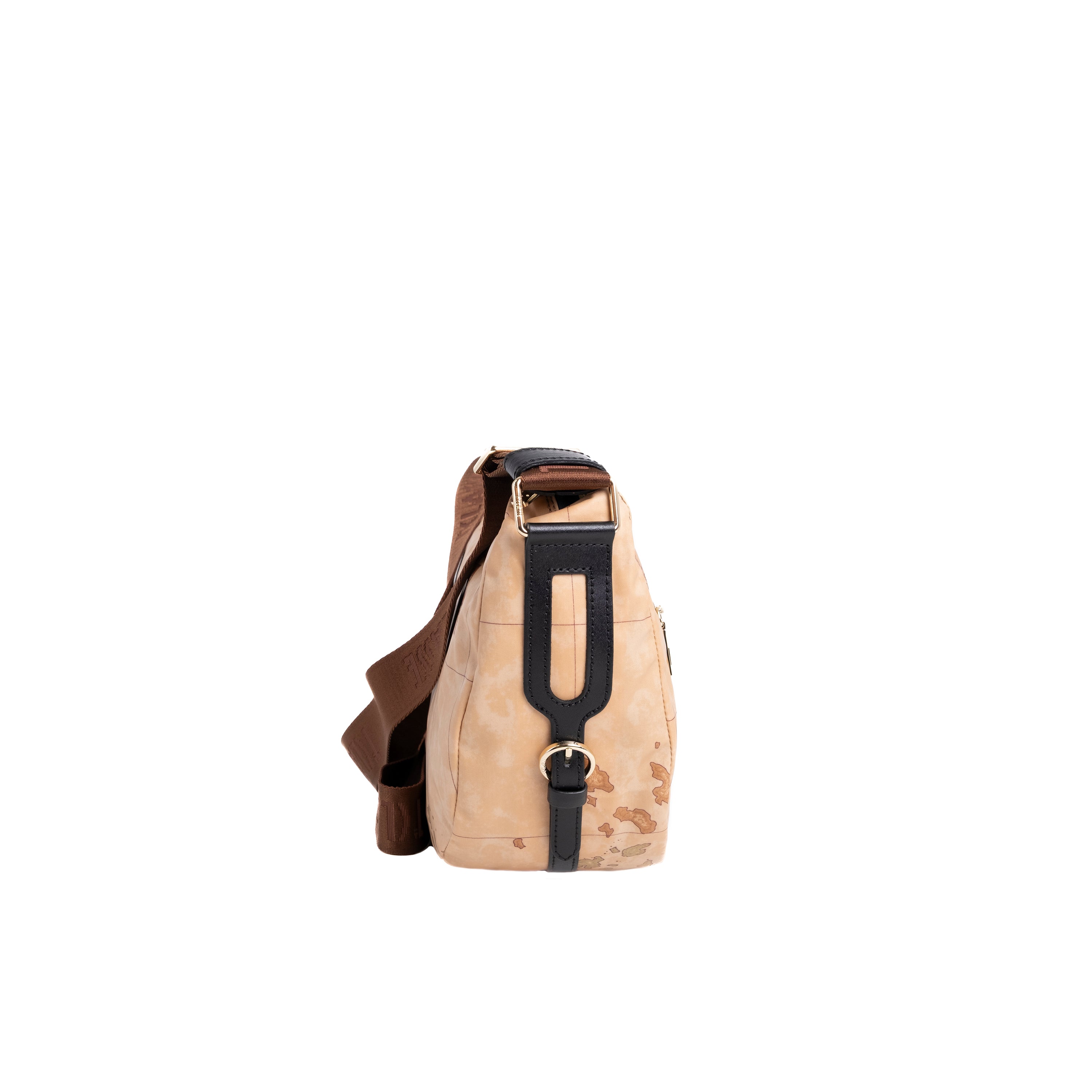 Alviero Martini Prima Classe Tracolla Media Nero