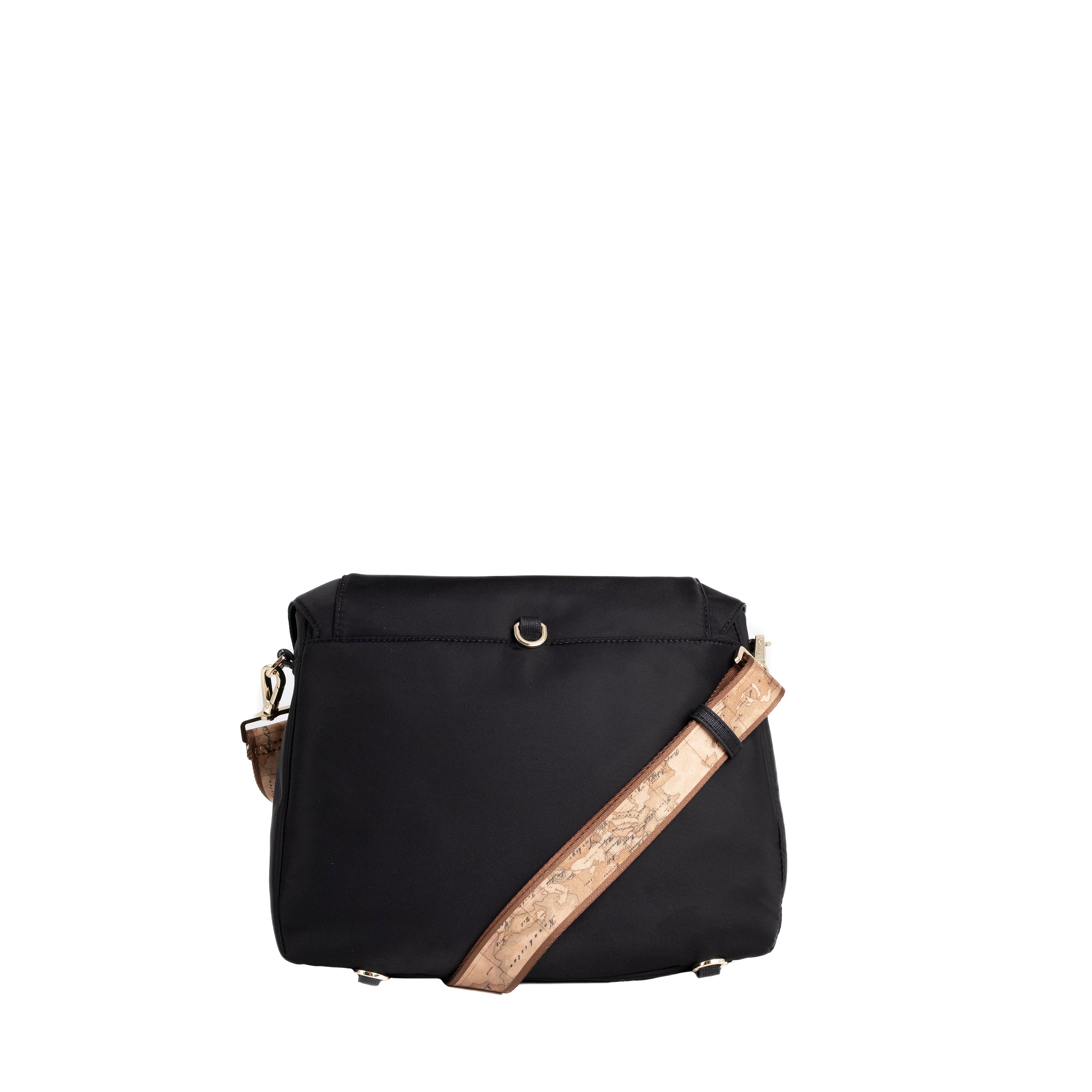 Alviero Martini Prima Classe Tracolla-Zaino Nero