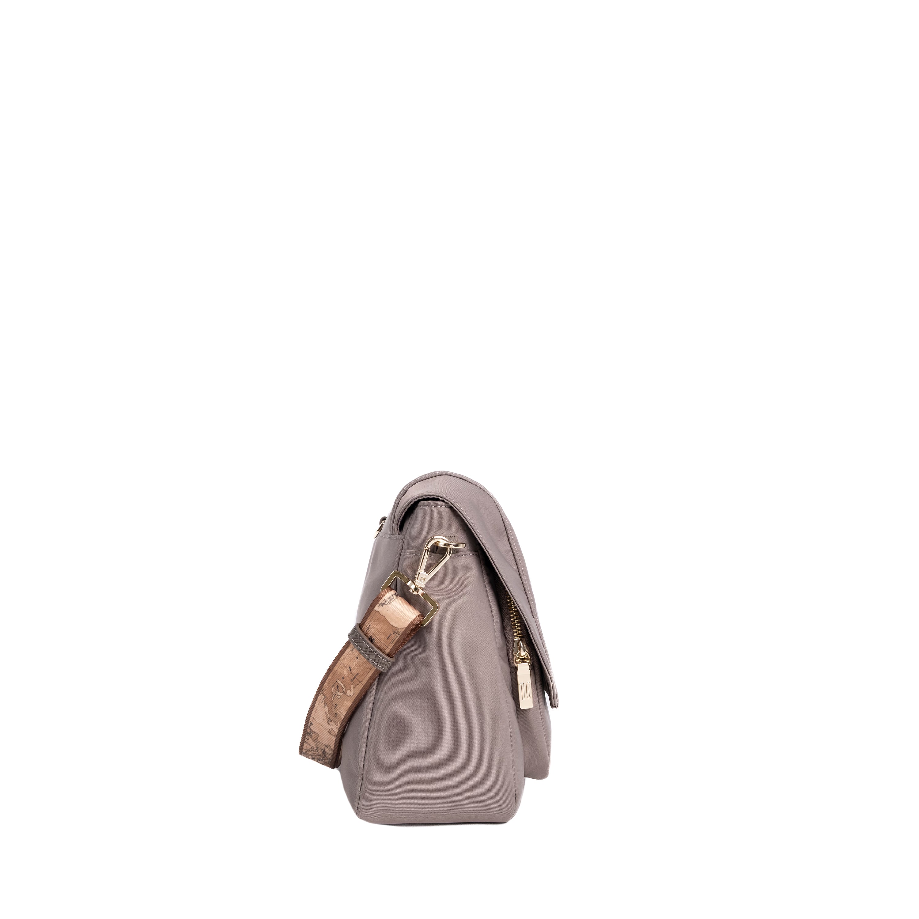 Alviero Martini Prima Classe Tracolla-Zaino Tortora