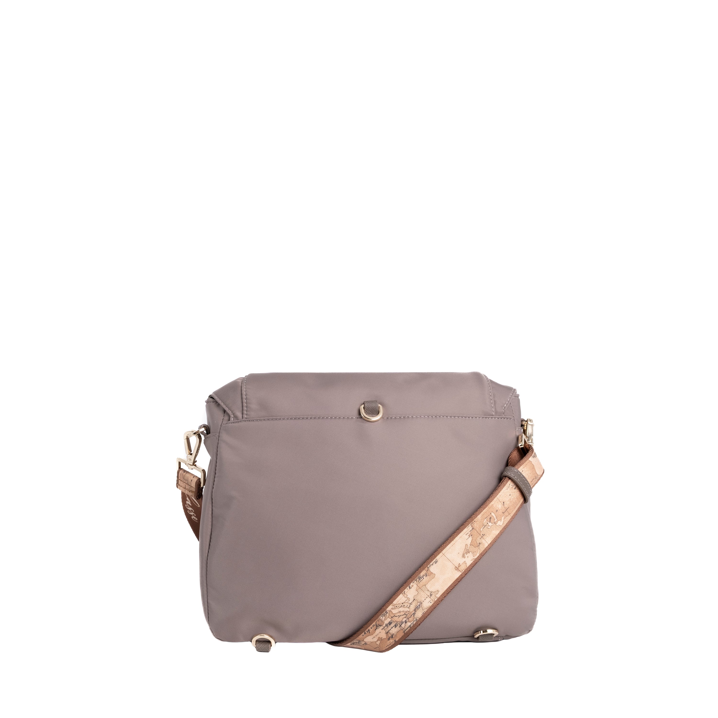 Alviero Martini Prima Classe Tracolla-Zaino Tortora