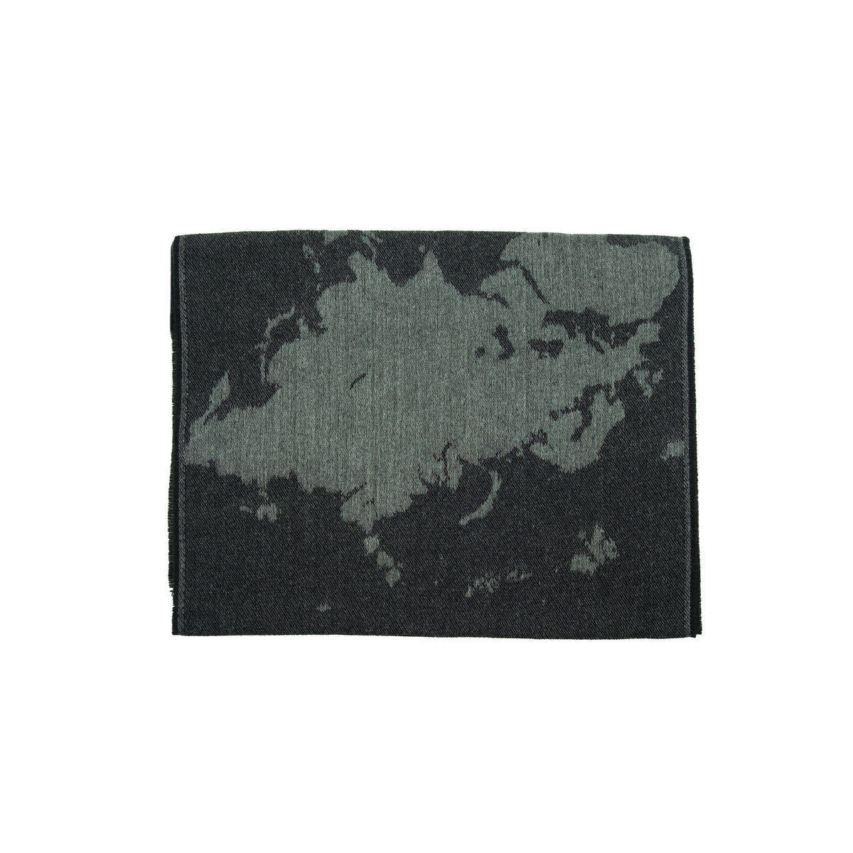 Alviero Martini Sciarpa Geo Pieno Caviale (30 X 170 CM)