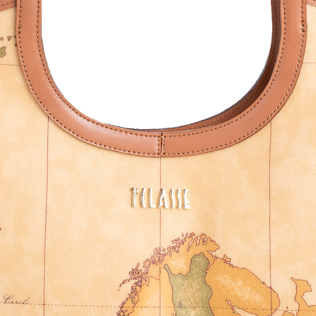 Alviero Martini Shopper Naturale