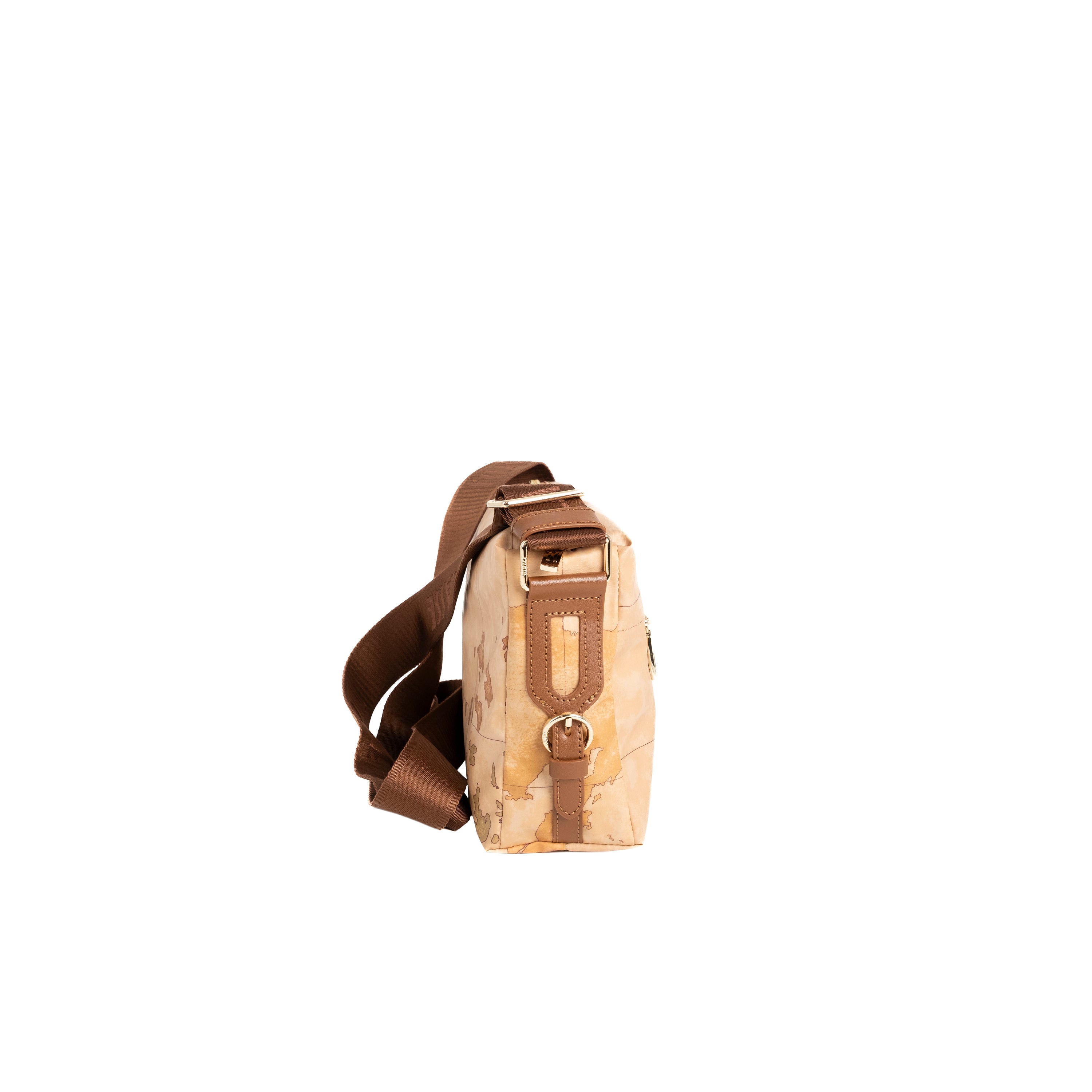 Alviero Martini Prima Classe Tracolla Small Castagna