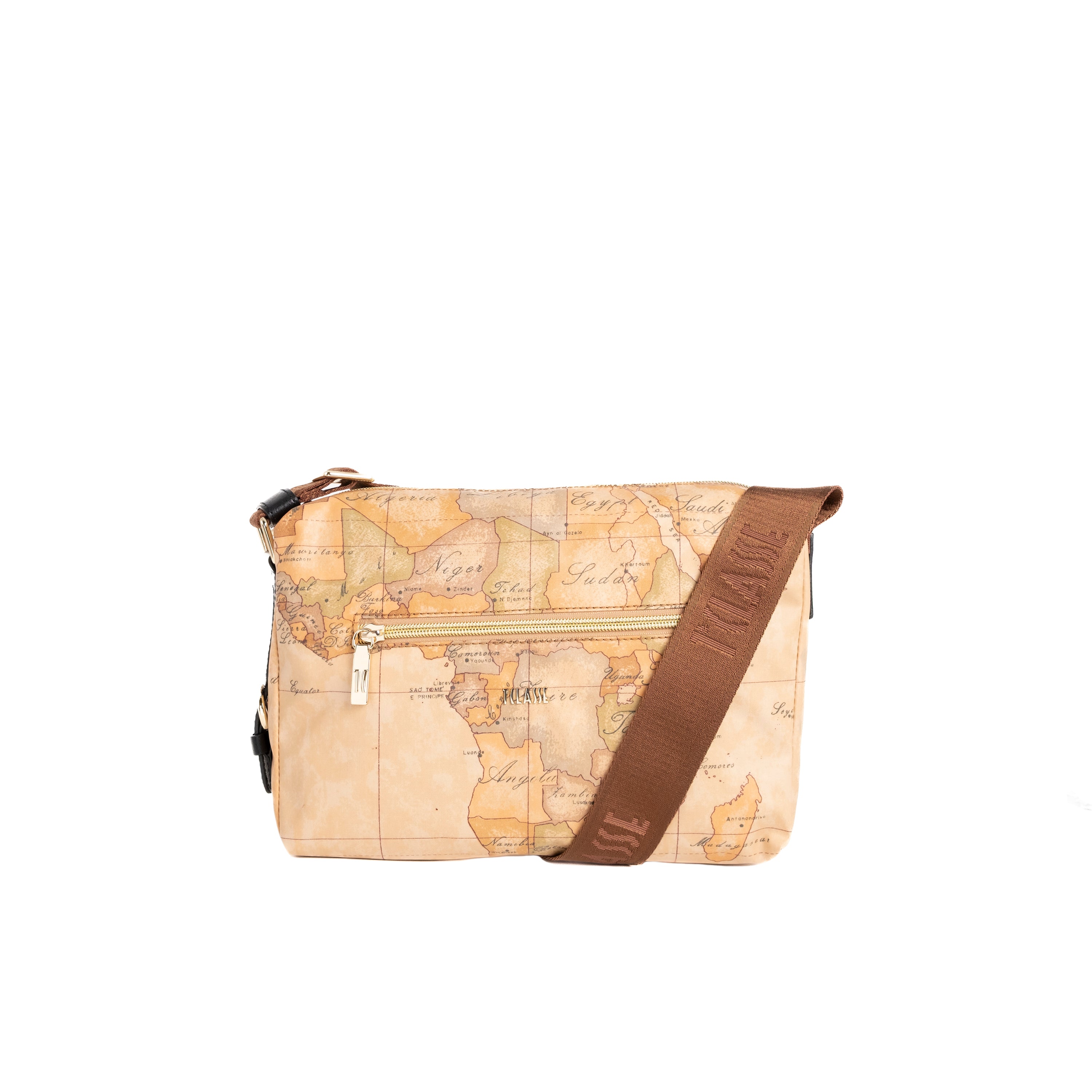 Alviero Martini Prima Classe Tracolla Small Nero